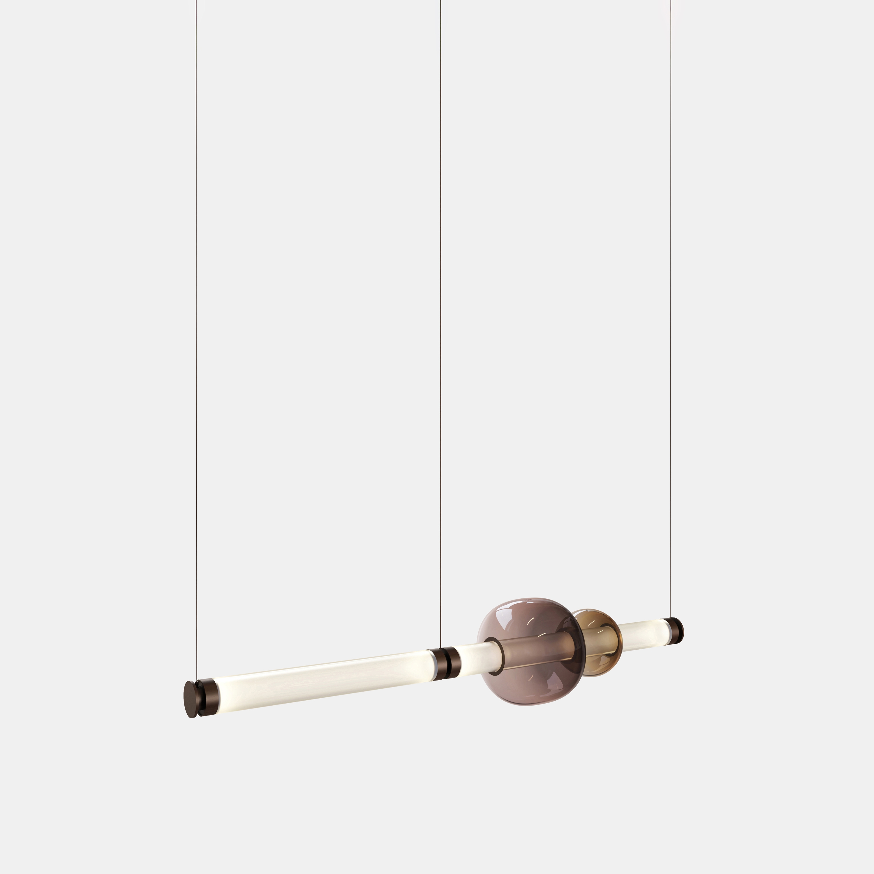 Luna Chandelier 1 Tier