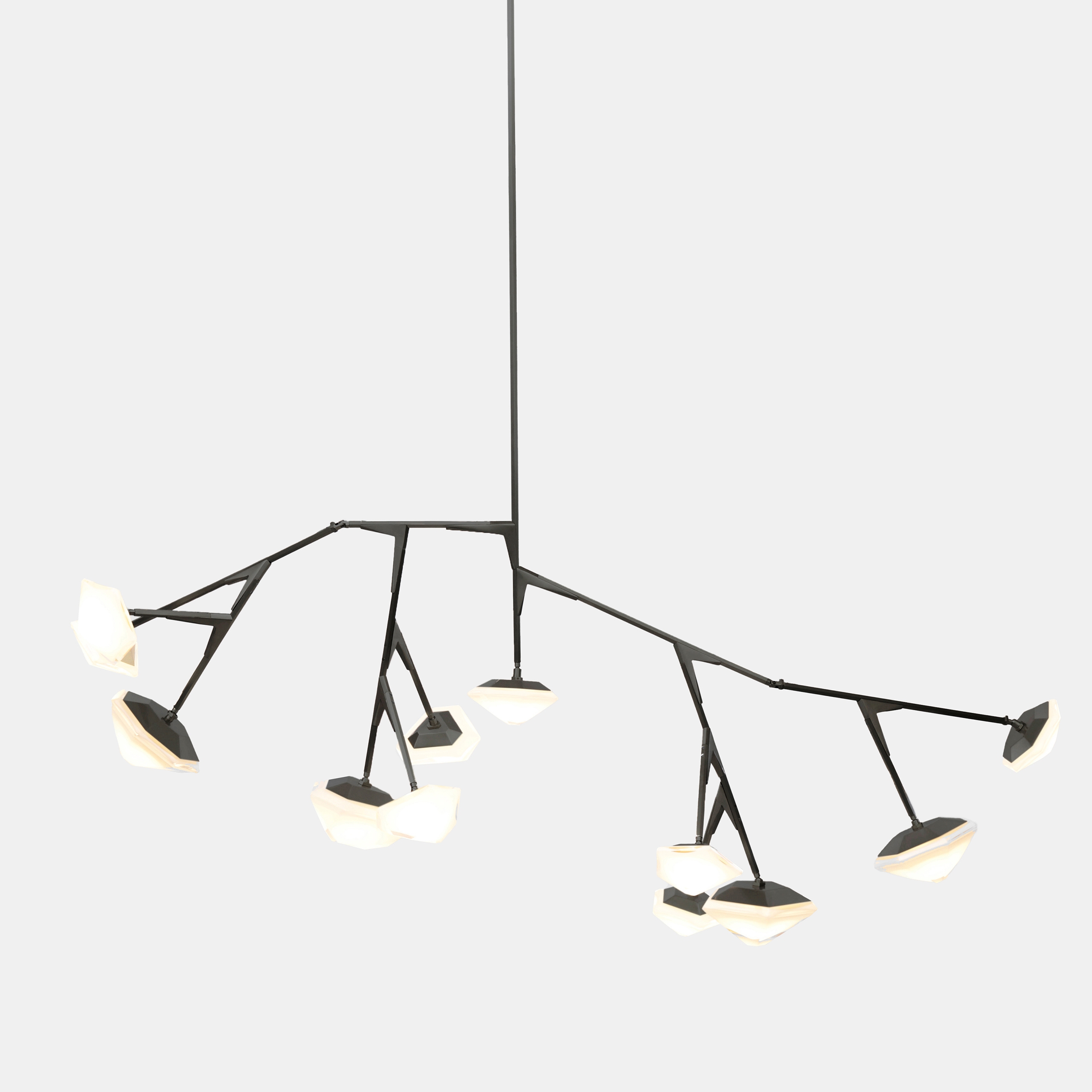 Myriad Chandelier, 12 Long