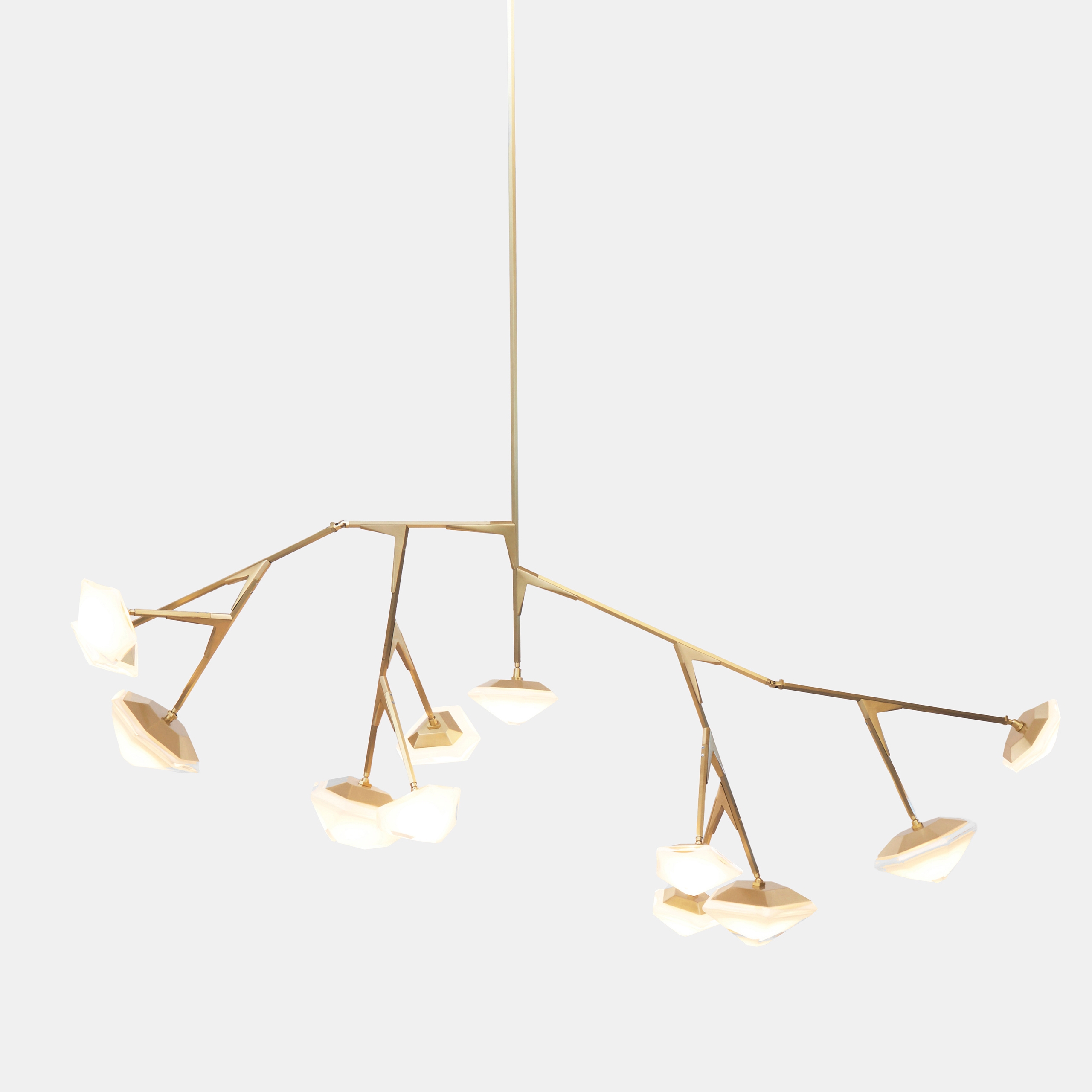 Myriad Chandelier, 12 Long