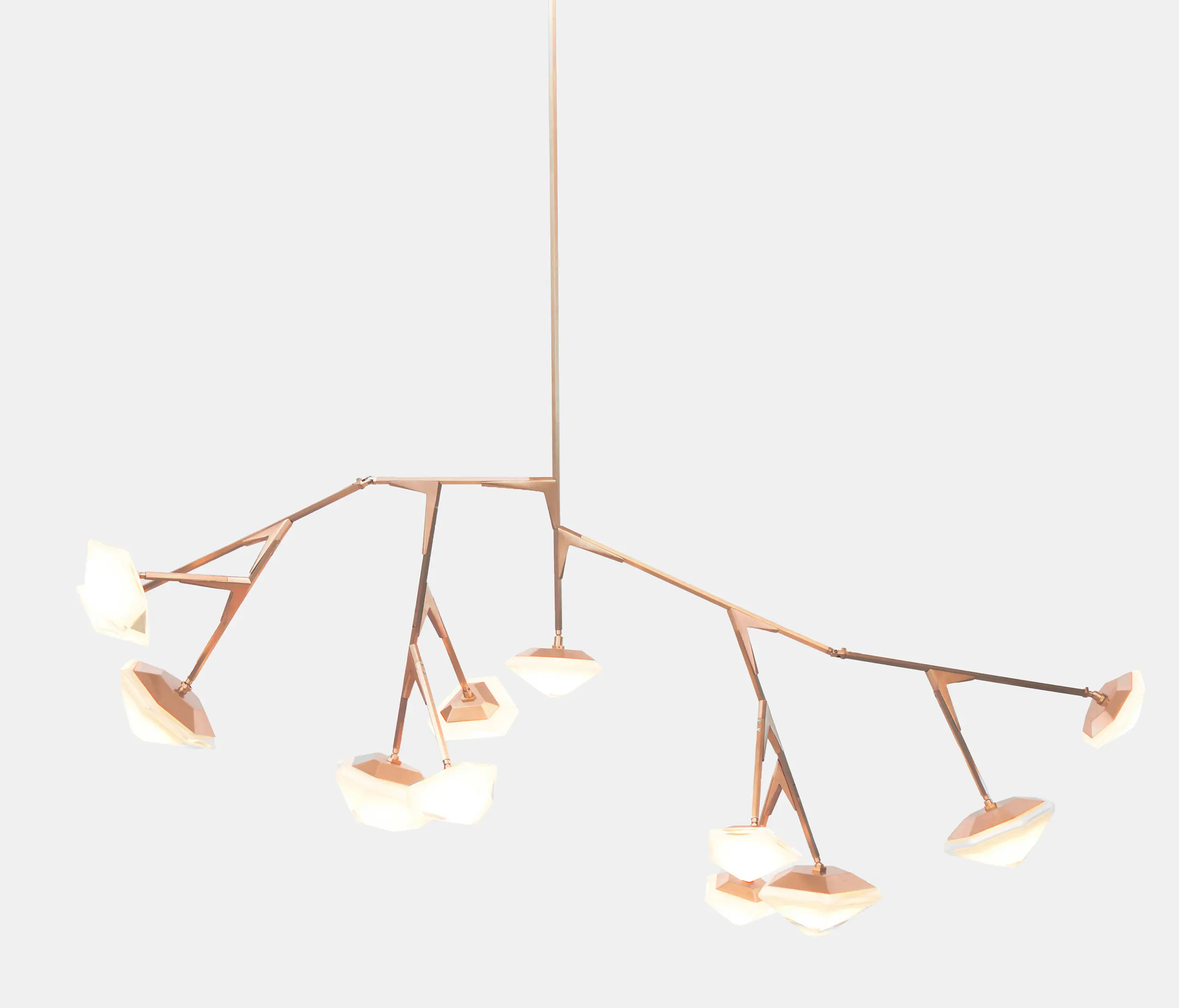 Gabriel Scott - Myriad Chandelier, 12 Long