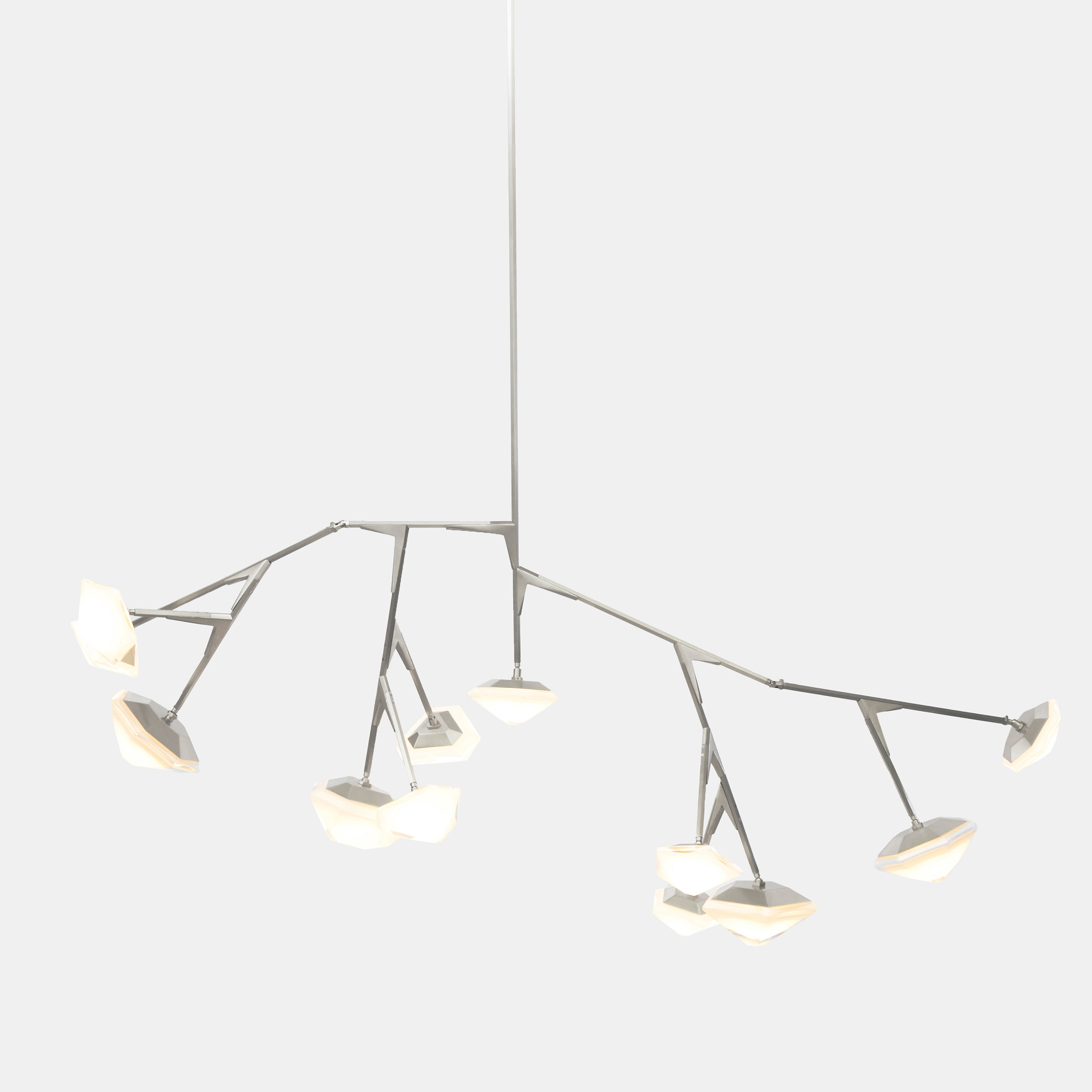 Myriad Chandelier, 12 Long
