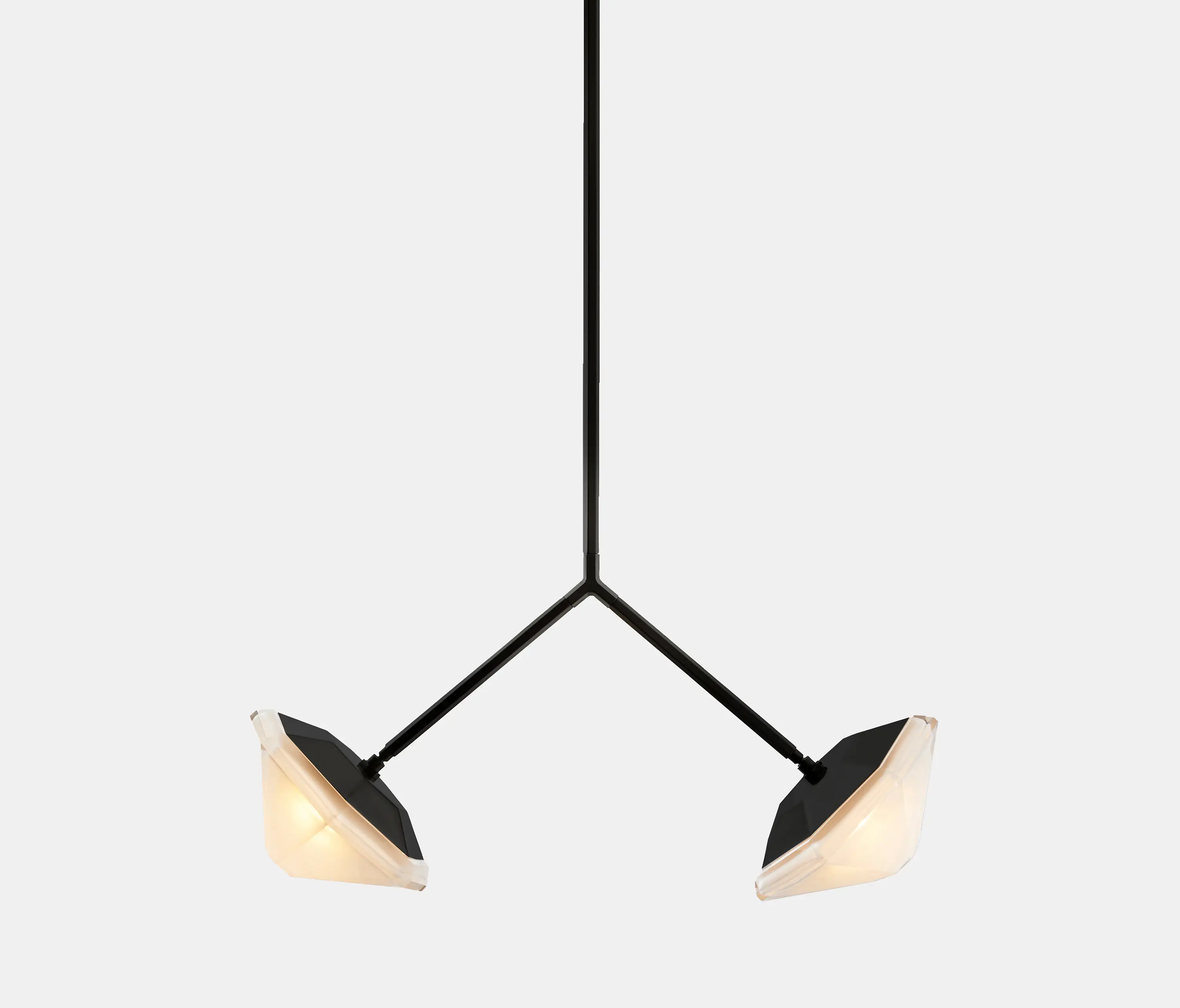 Gabriel Scott - Myriad Wishbone Double Pendant