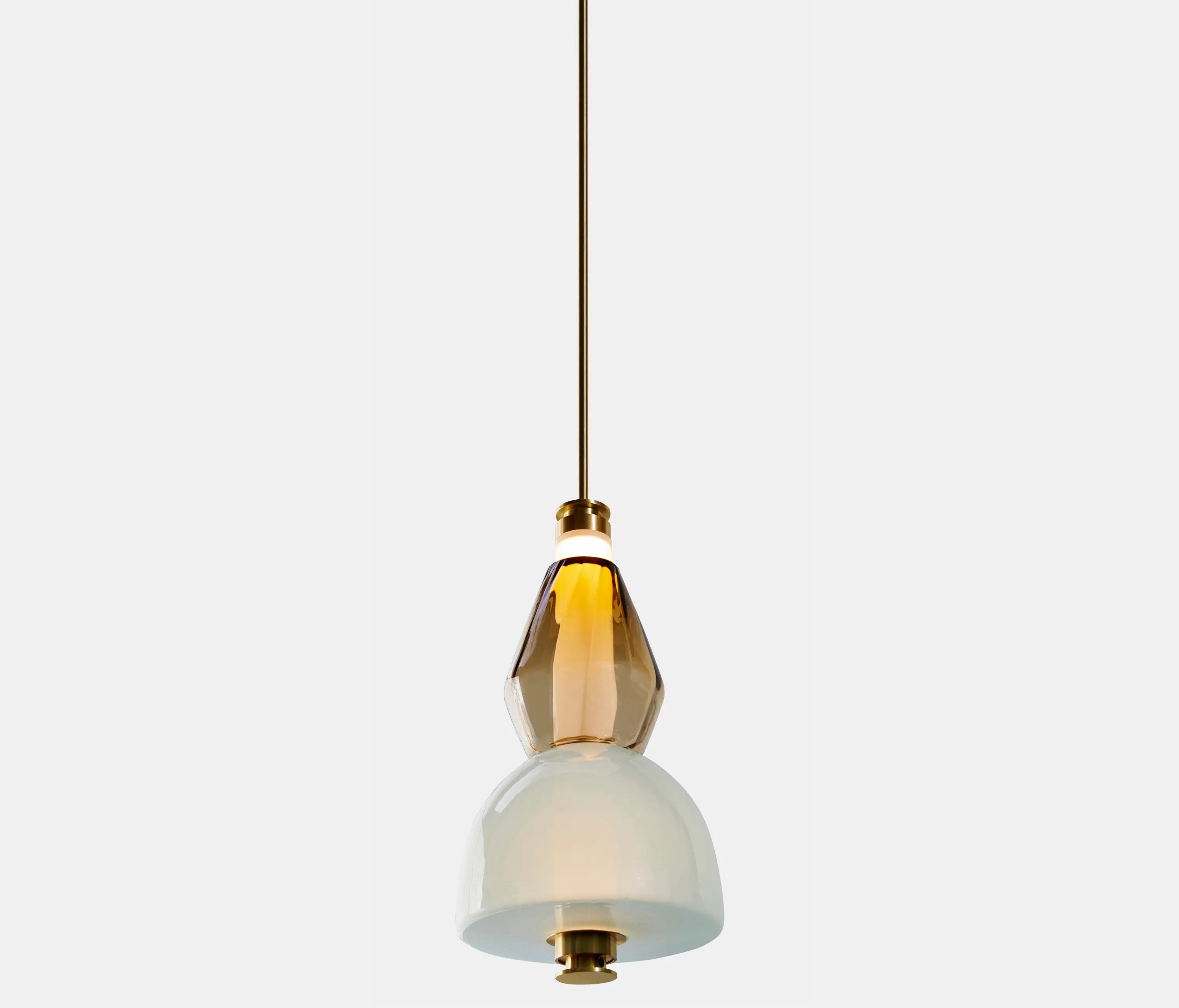 Gabriel Scott - Luna Kaleido Small Pendant Option A