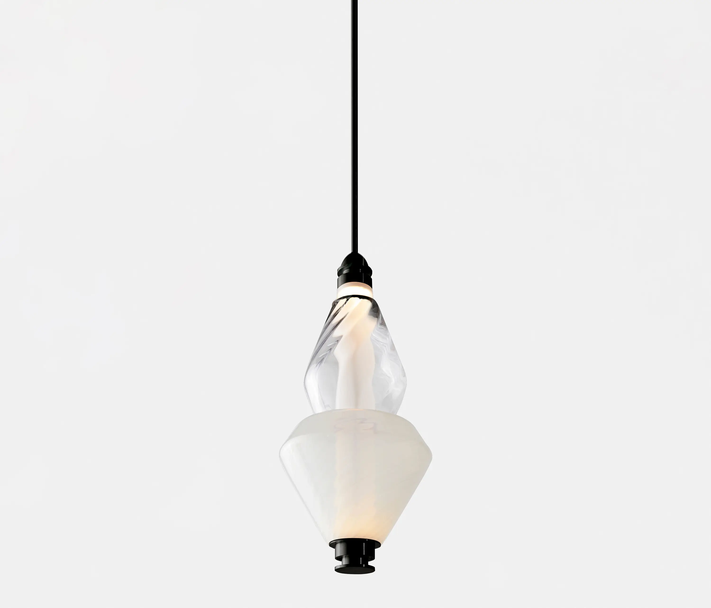 Gabriel Scott - Luna Kaleido Small Pendant Option B - 1