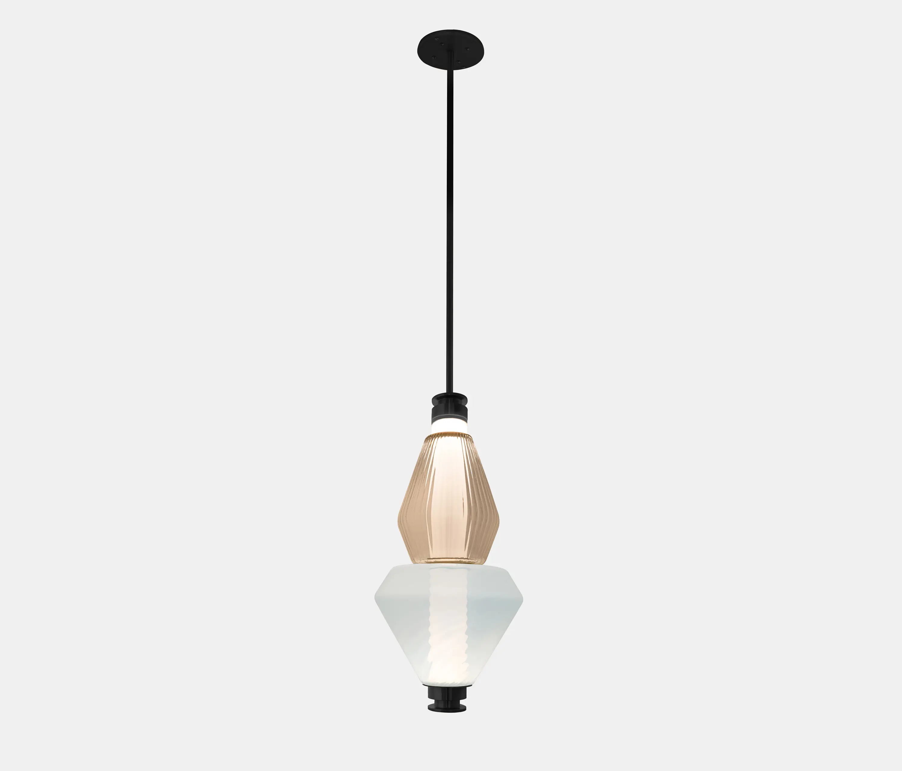 Gabriel Scott - Luna Kaleido Large Pendant Option A - 2