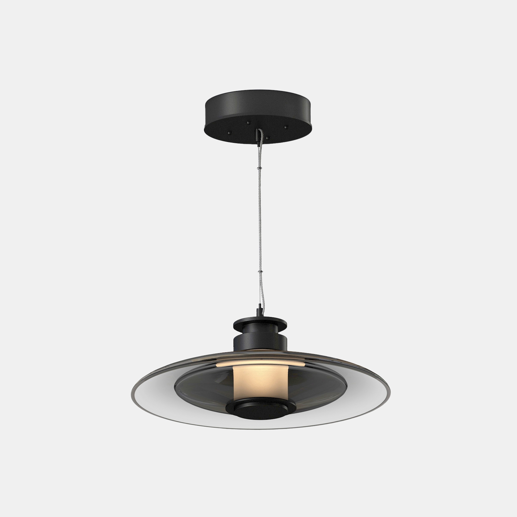 Luna A X-Small Disc Pendant