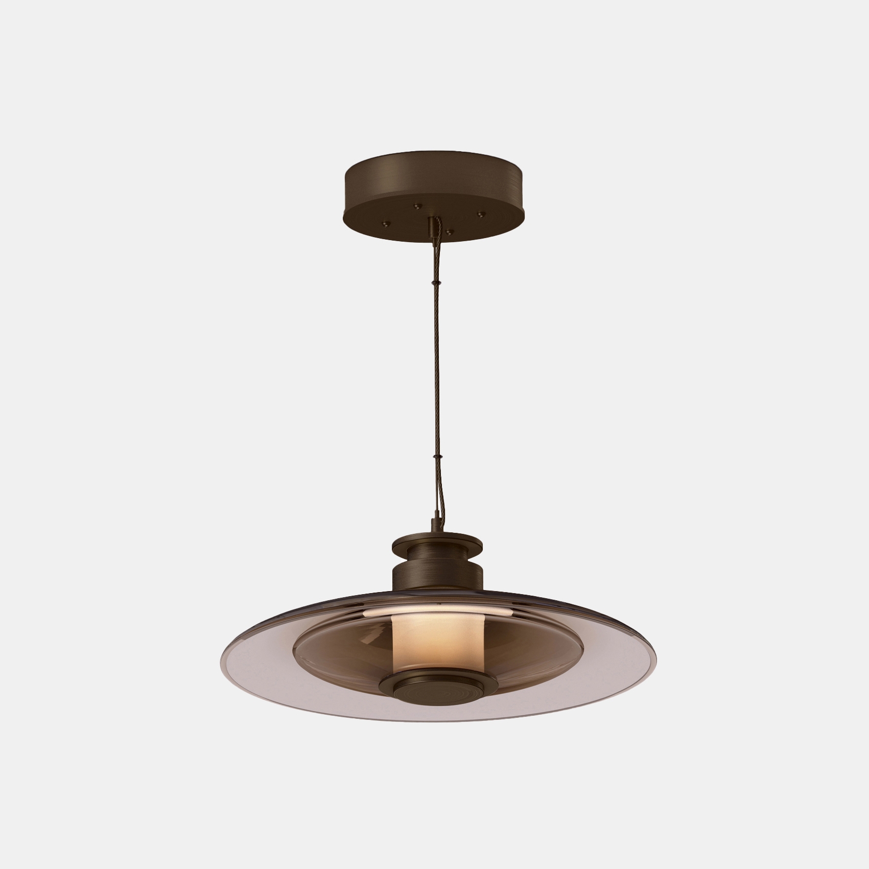 Luna A X-Small Disc Pendant