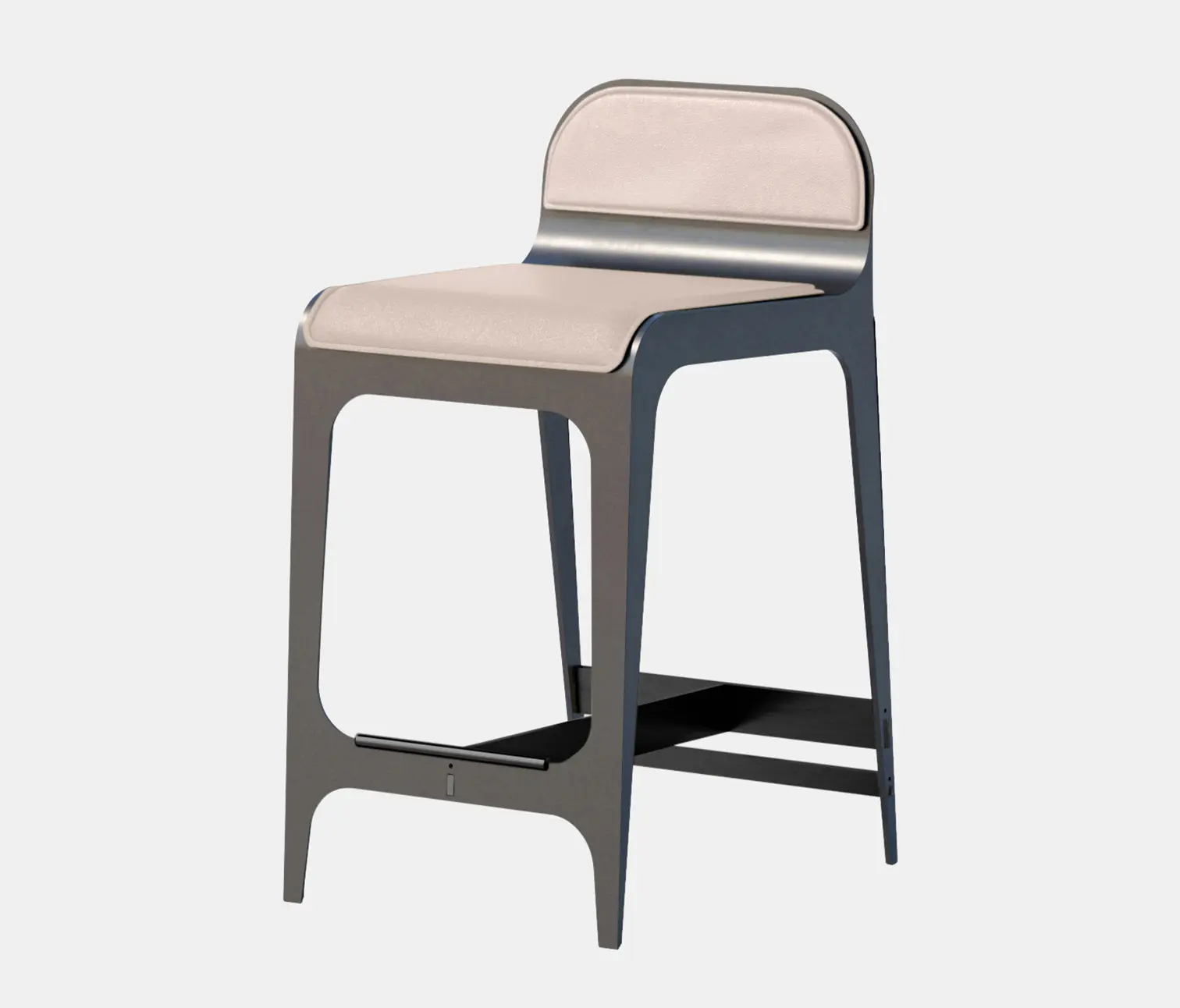 Gabriel Scott - Bardot Counter & Bar Stool