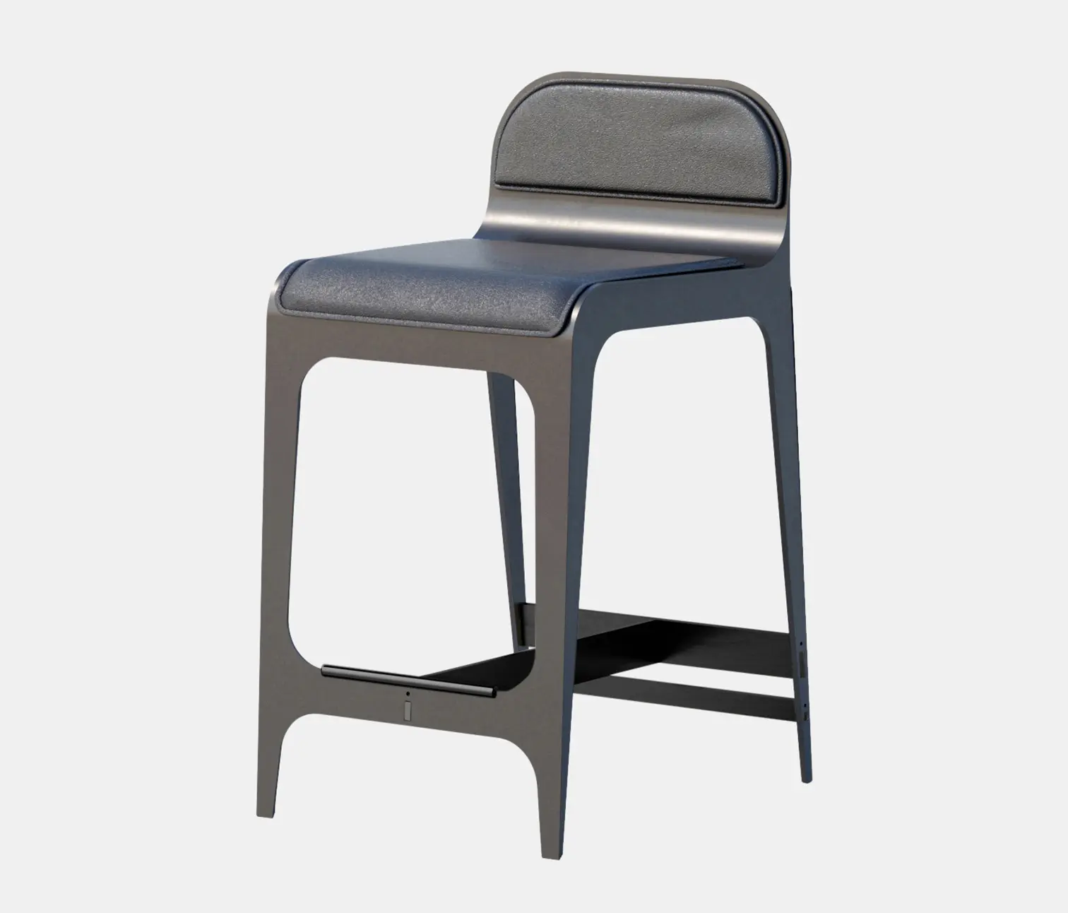 Gabriel Scott - Bardot Counter & Bar Stool