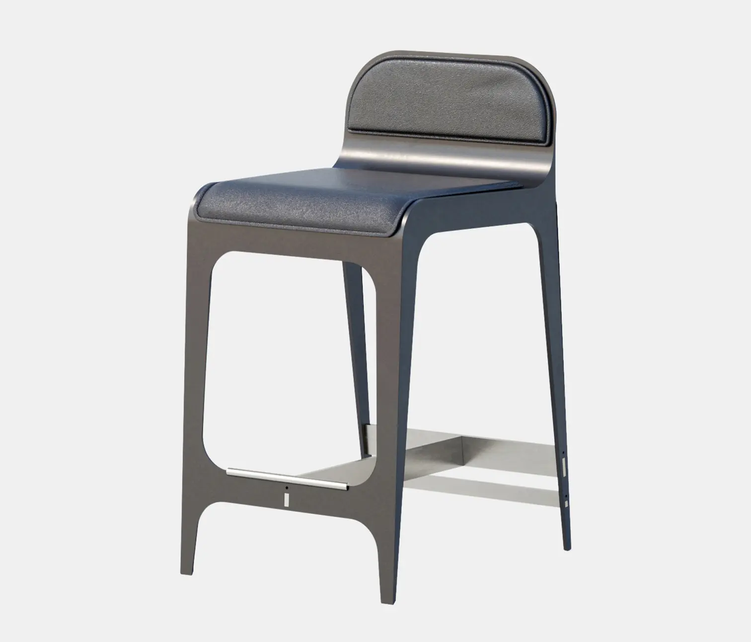 Gabriel Scott - Bardot Counter & Bar Stool