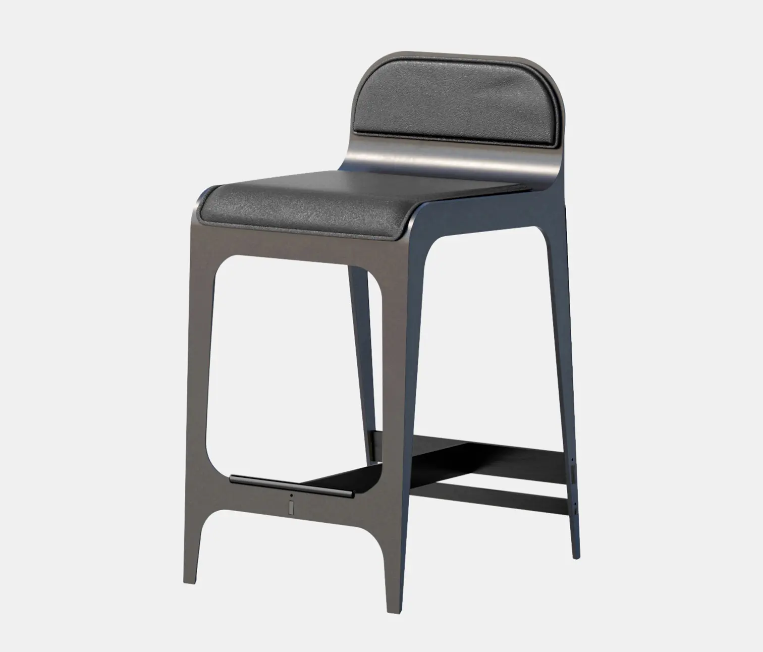 Gabriel Scott - Bardot Counter & Bar Stool