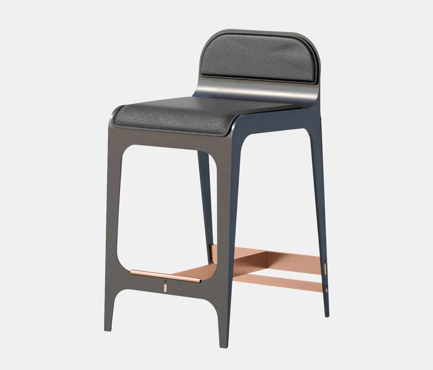 Gabriel Scott - Bardot Counter & Bar Stool