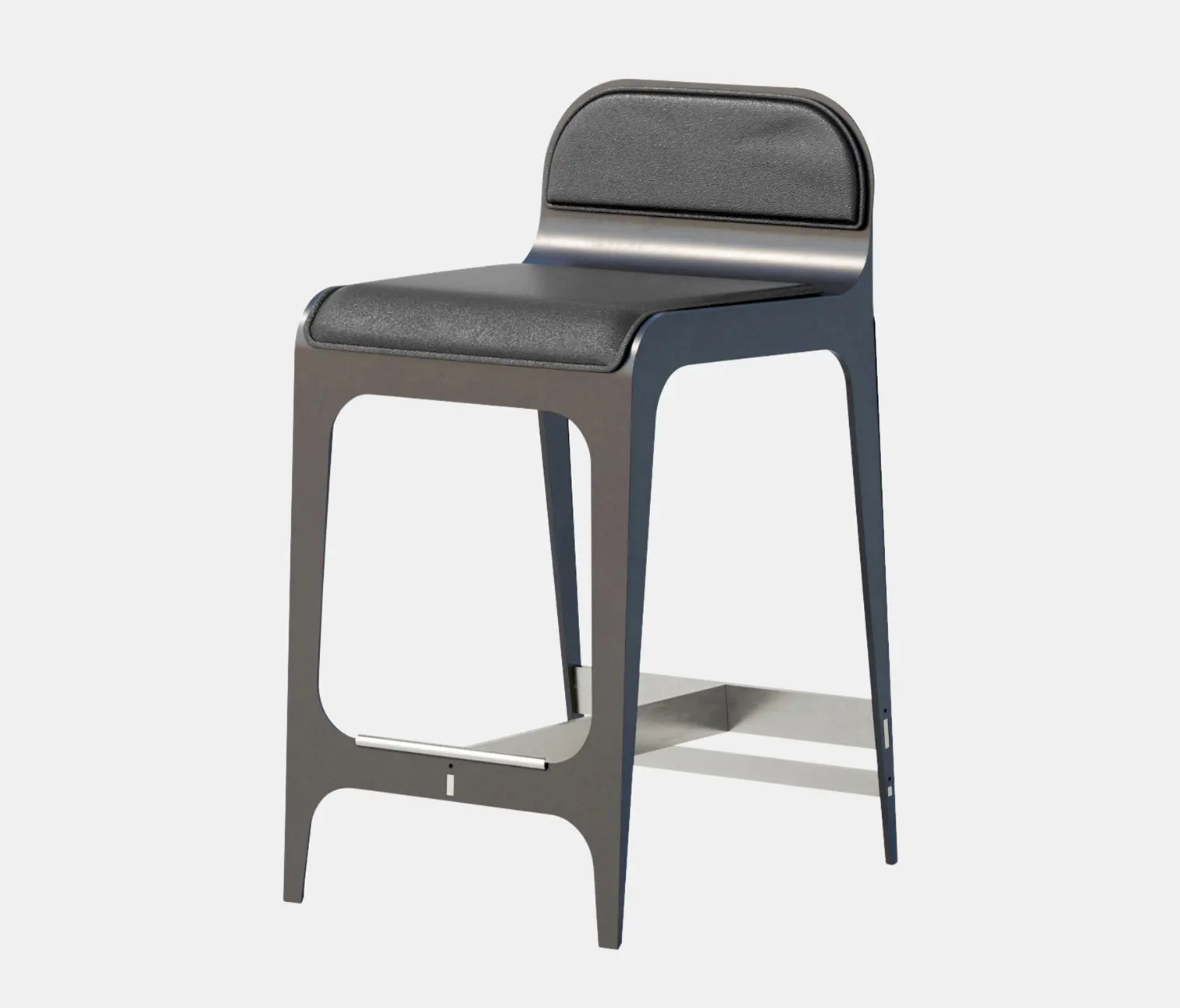 Gabriel Scott - Bardot Counter & Bar Stool