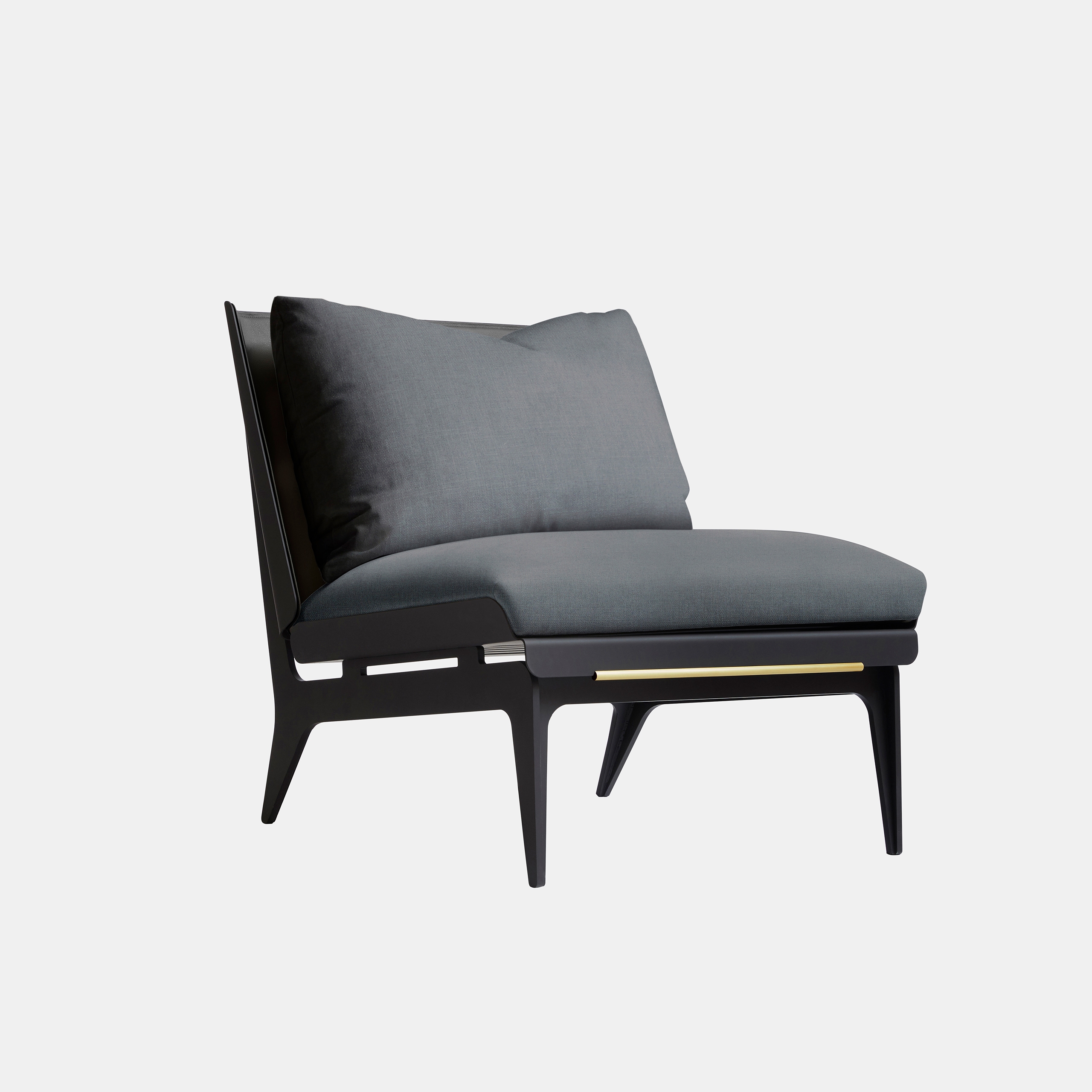 Display product Boudoir Chair from manufacturer Gabriel Scott