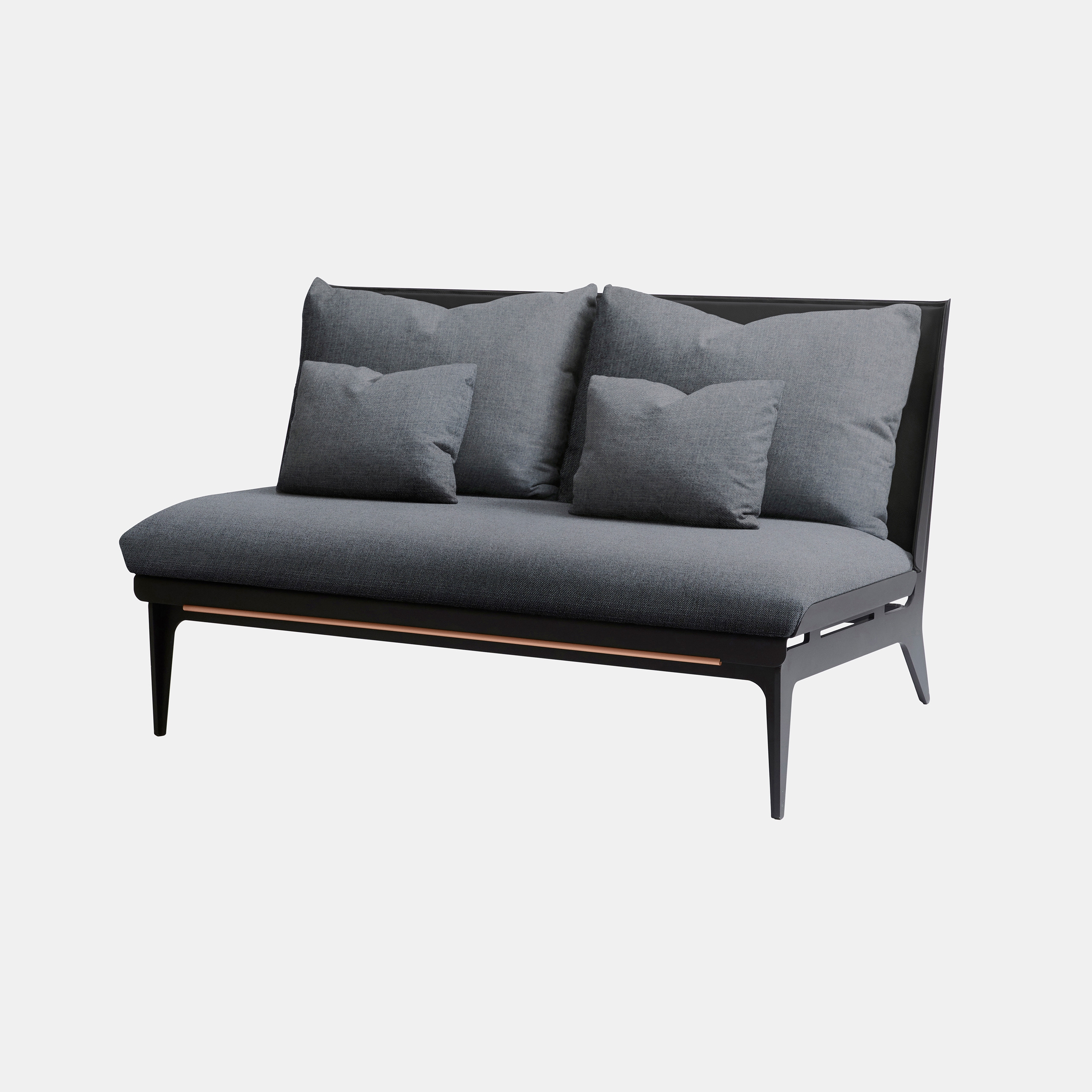Boudoir Loveseat