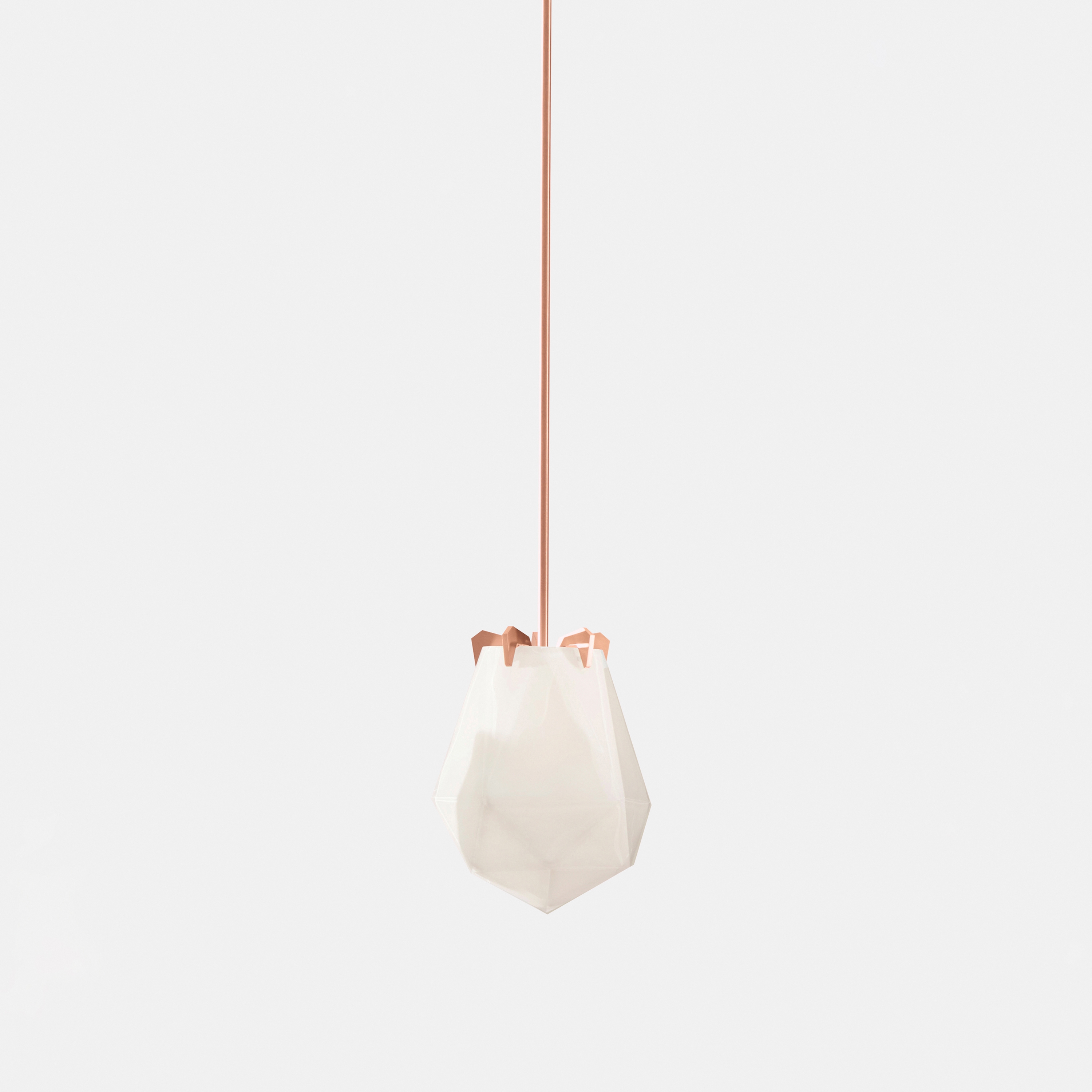 Briolette Pendant