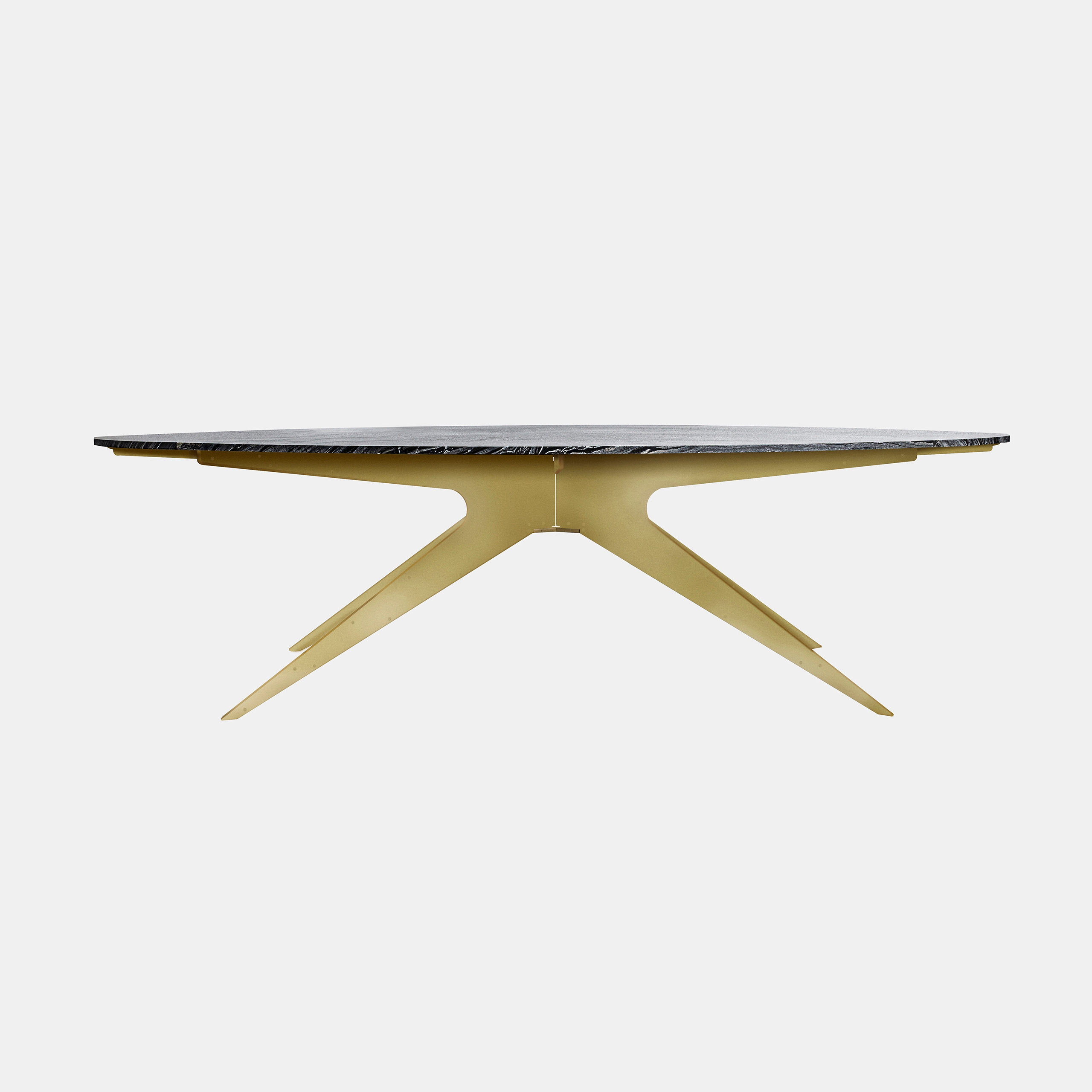 Dean Oval Dining Table