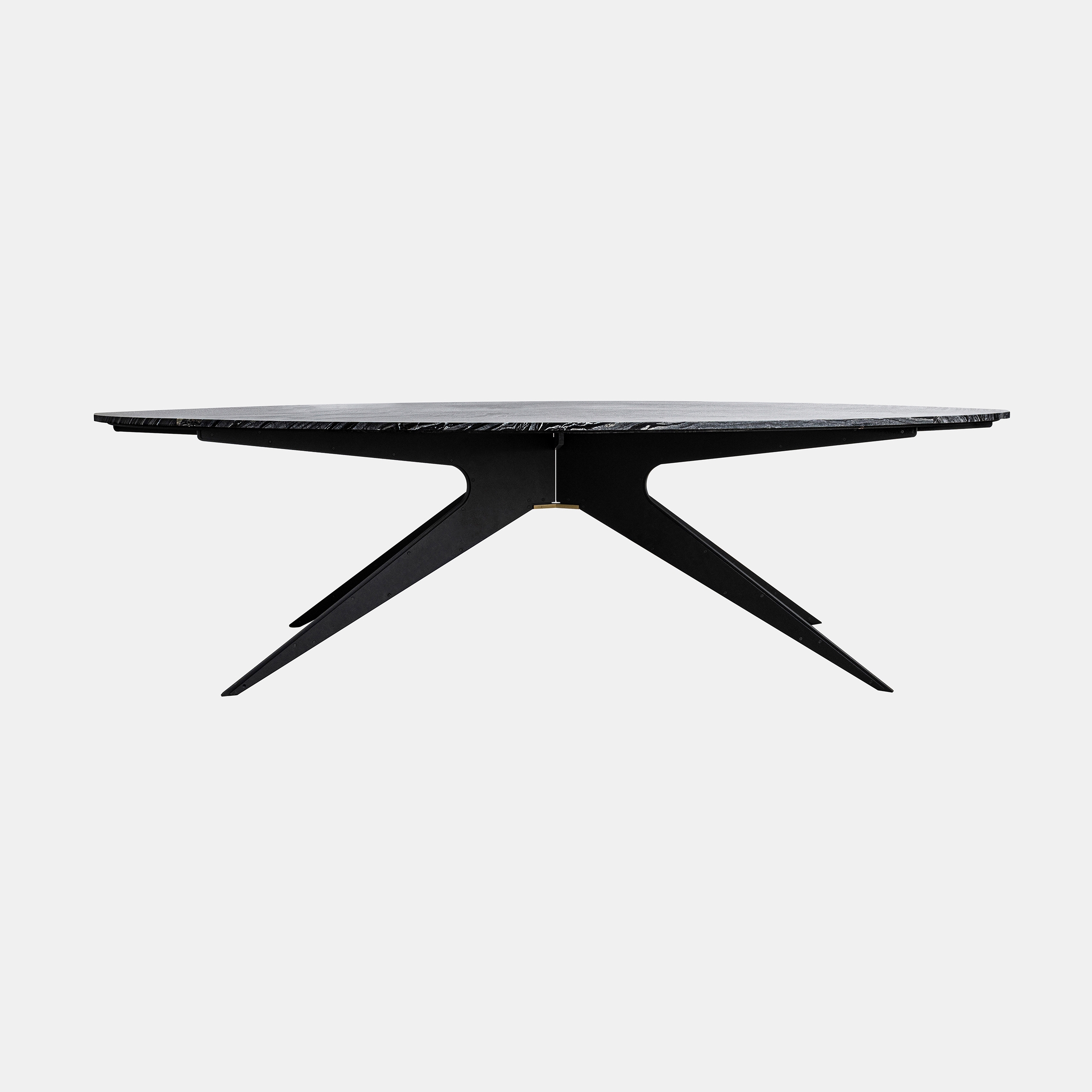 Dean Oval Dining Table