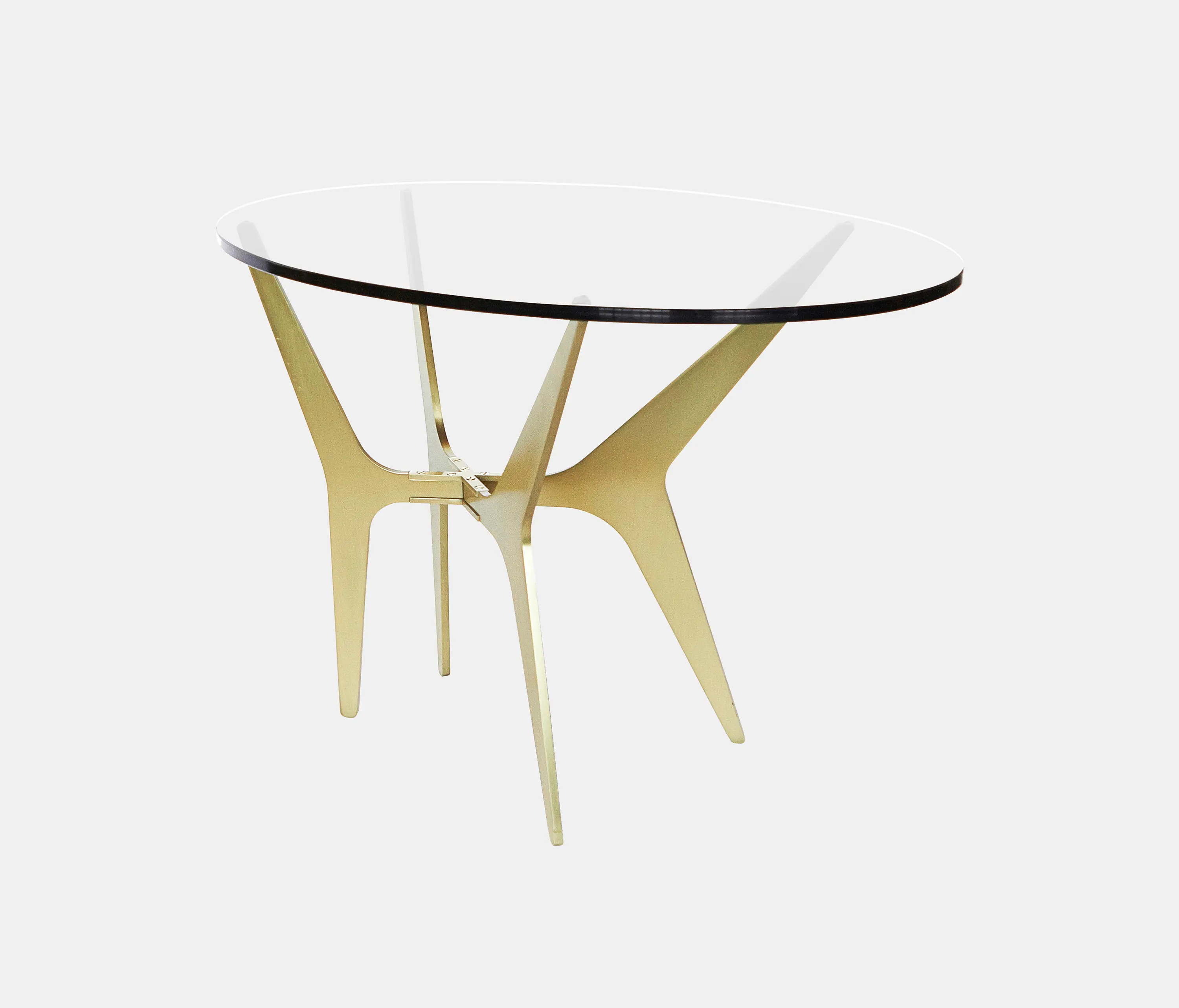 Gabriel Scott - Dean Oval Side Table