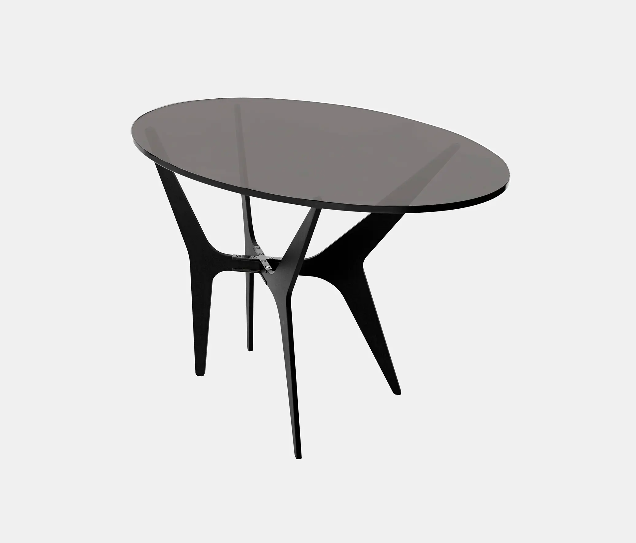 Gabriel Scott - Dean Oval Side Table