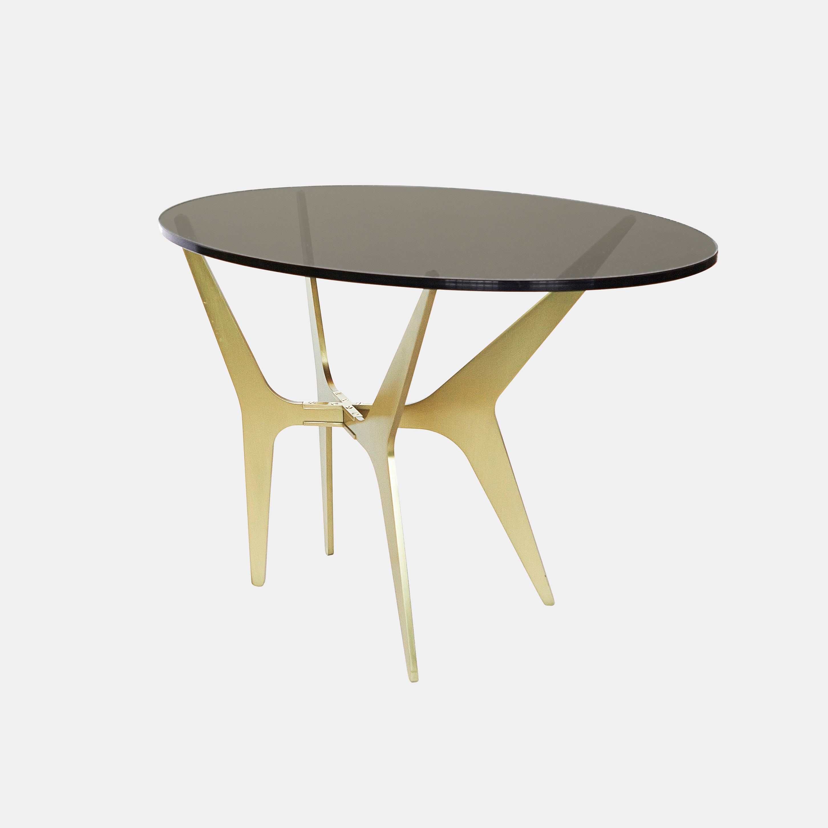 Dean Oval Side Table