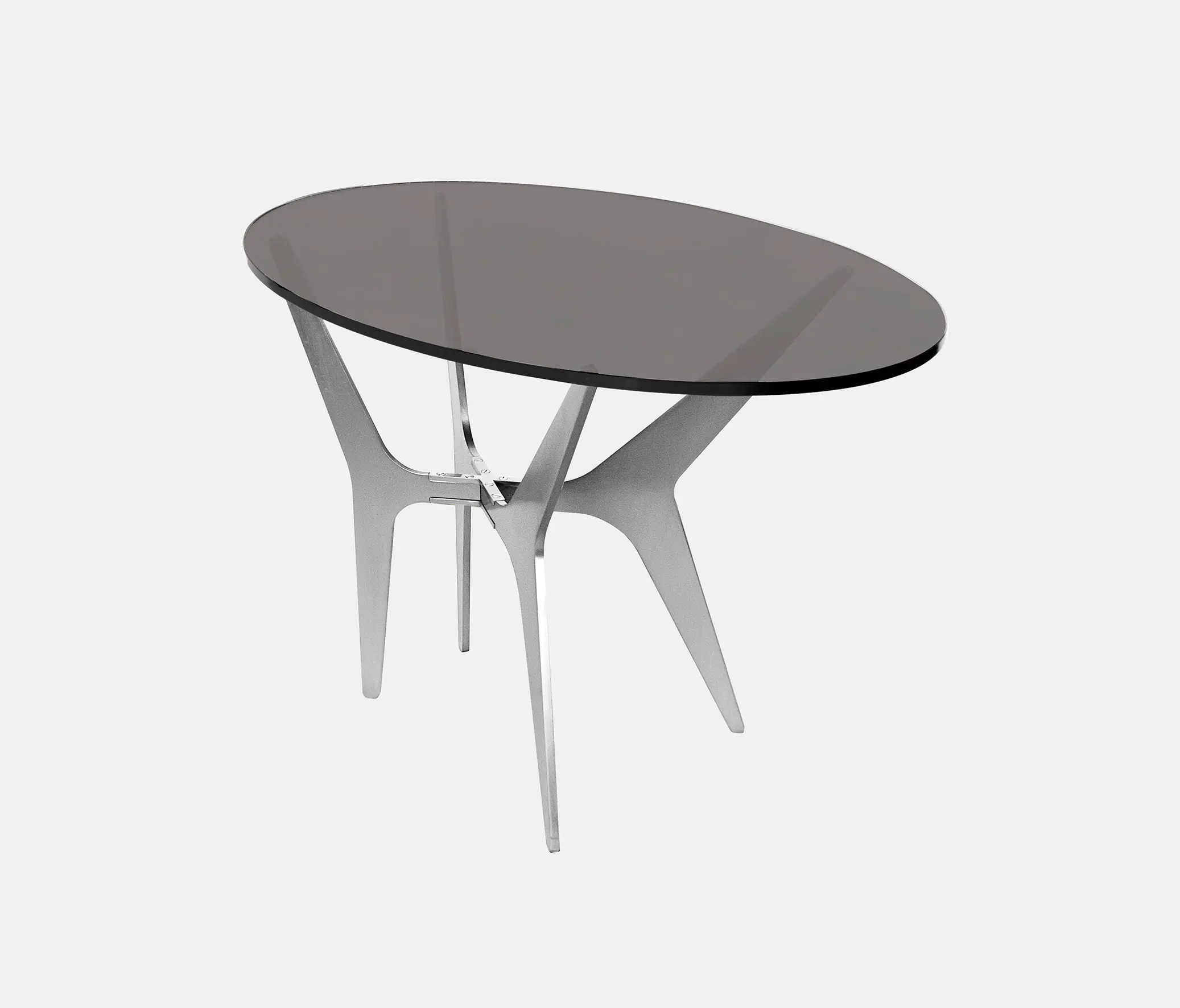 Gabriel Scott - Dean Oval Side Table