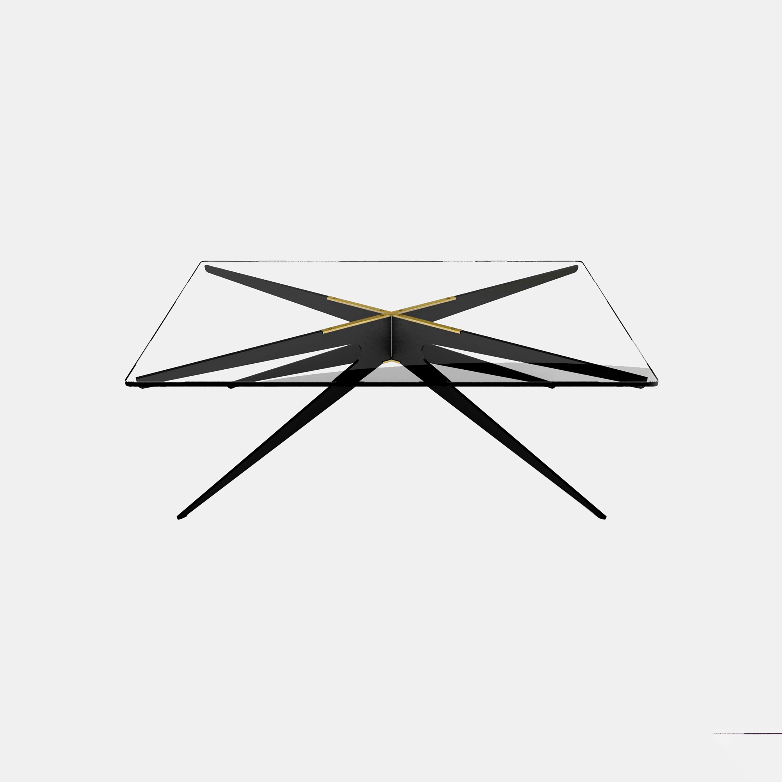 Dean Rectangular Coffee Table