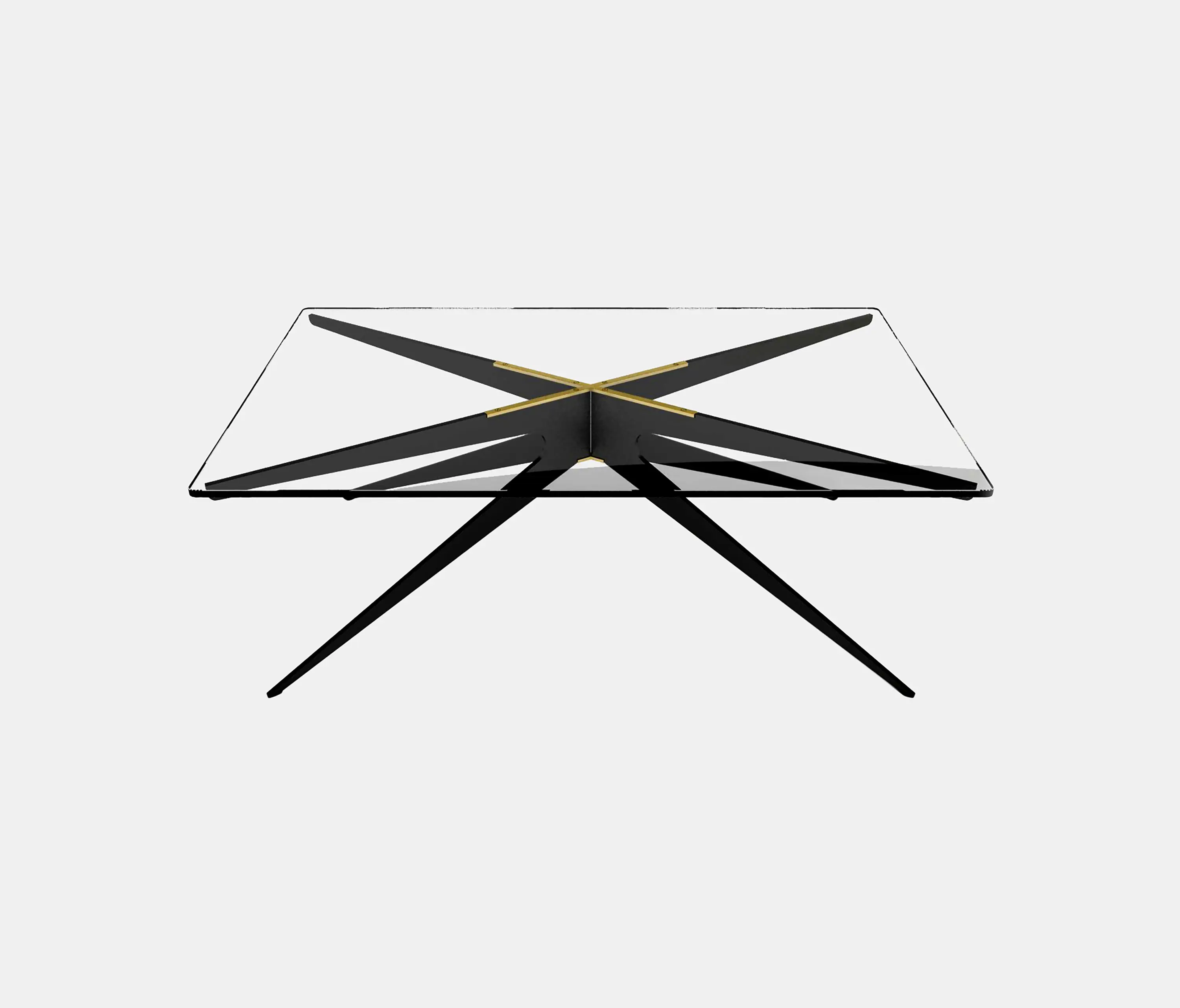 Gabriel Scott - Dean Rectangular Coffee Table