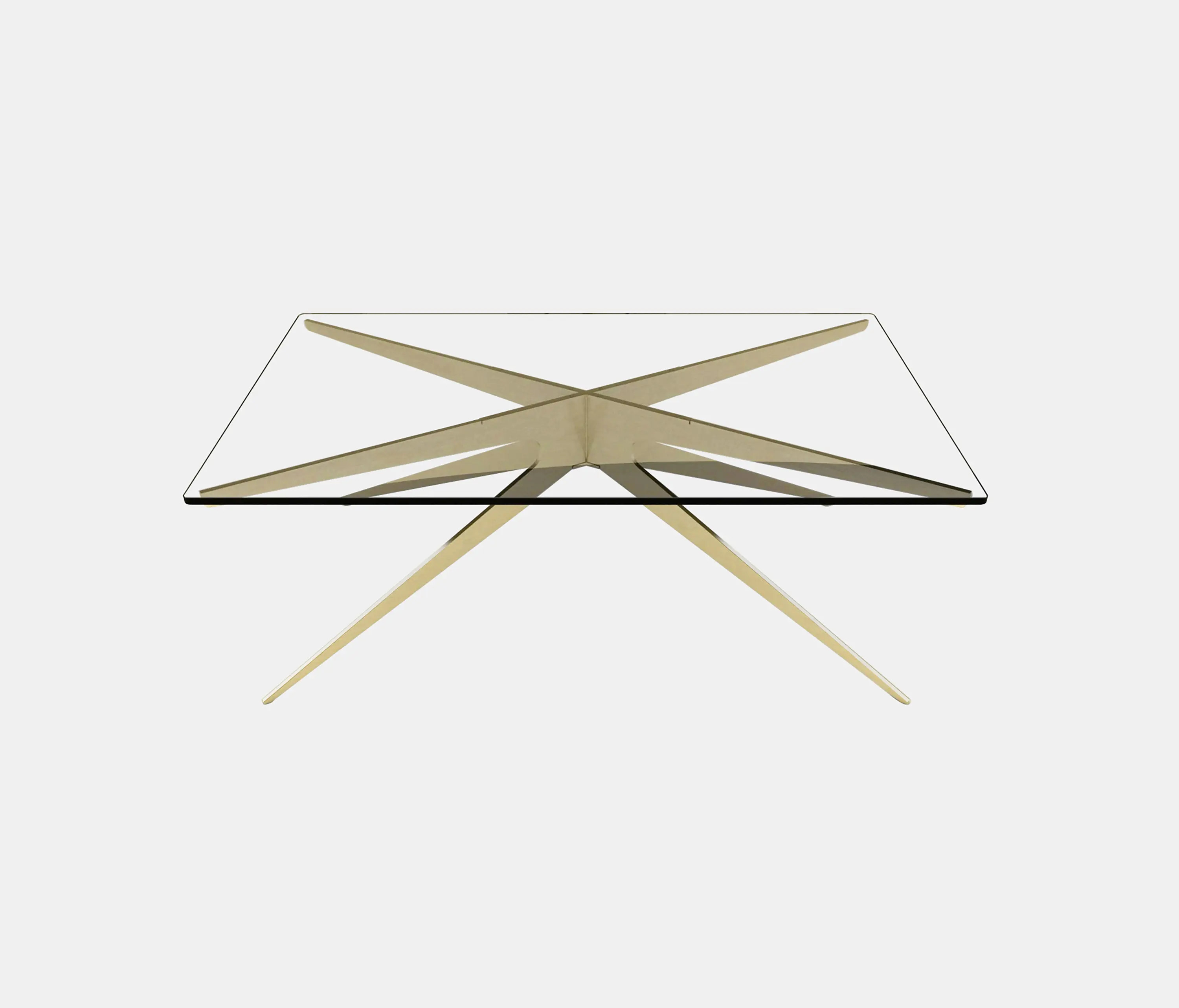 Gabriel Scott - Dean Rectangular Coffee Table