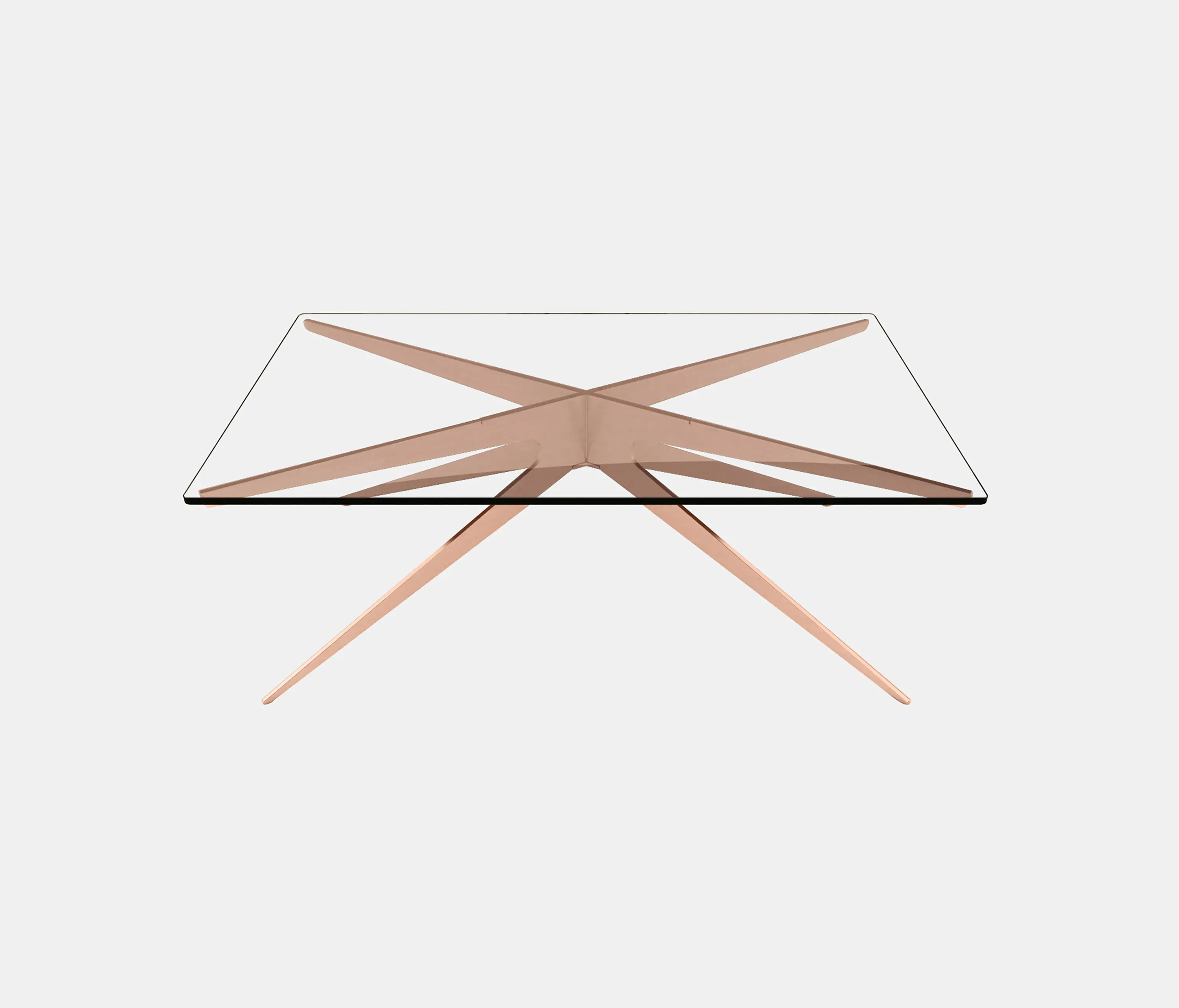 Gabriel Scott - Dean Rectangular Coffee Table