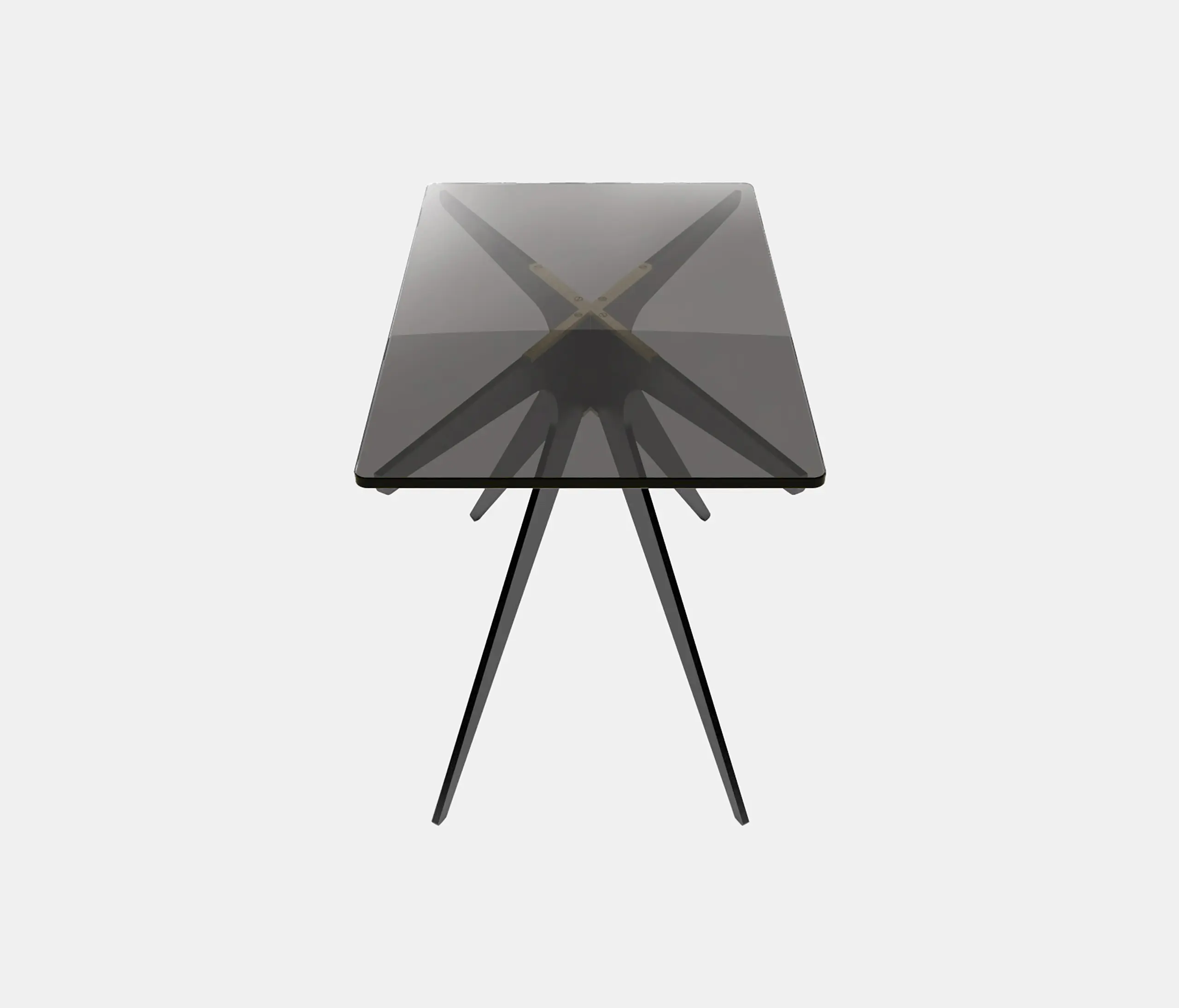 Gabriel Scott - Dean Rectangular Side Table