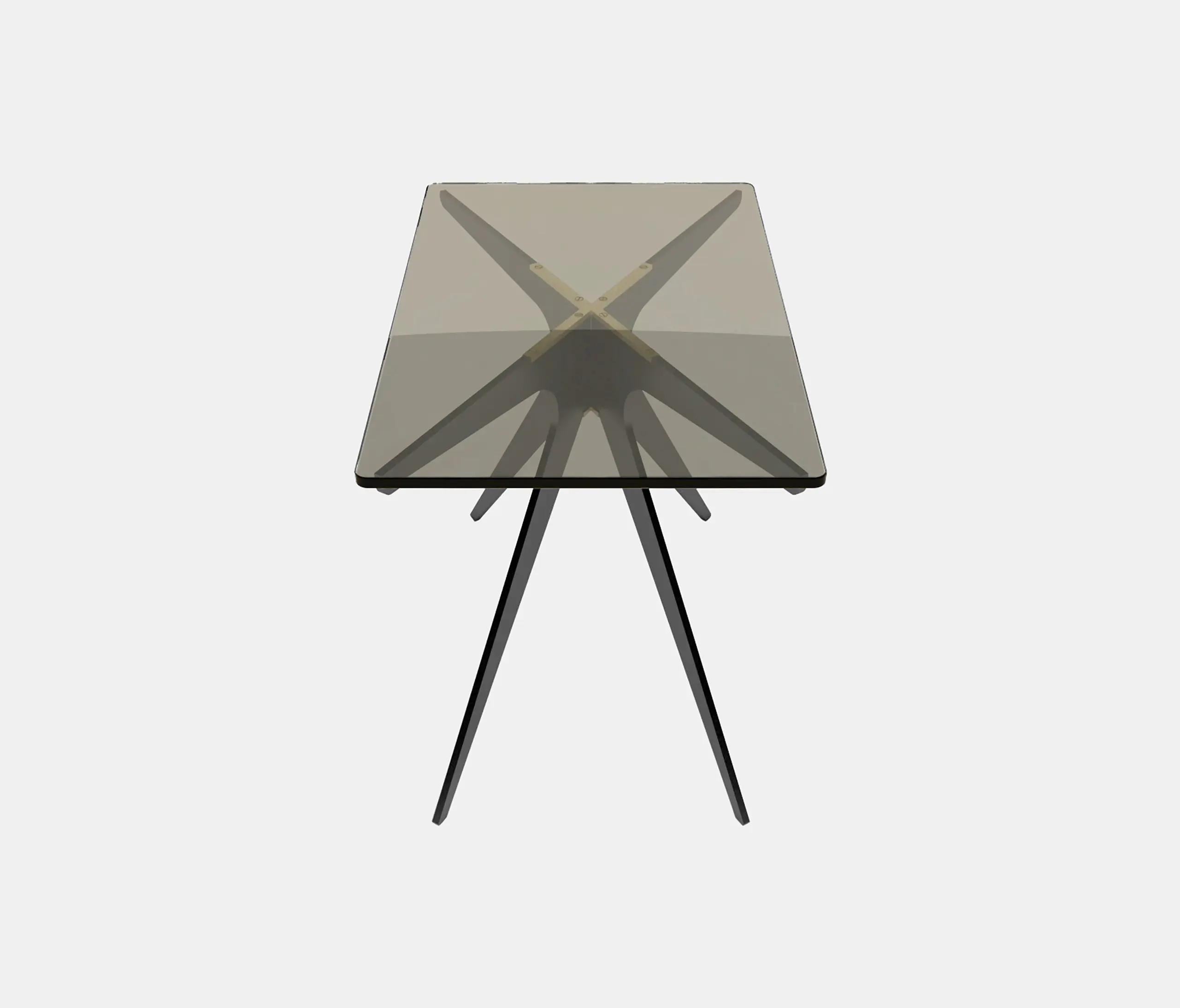 Gabriel Scott - Dean Rectangular Side Table