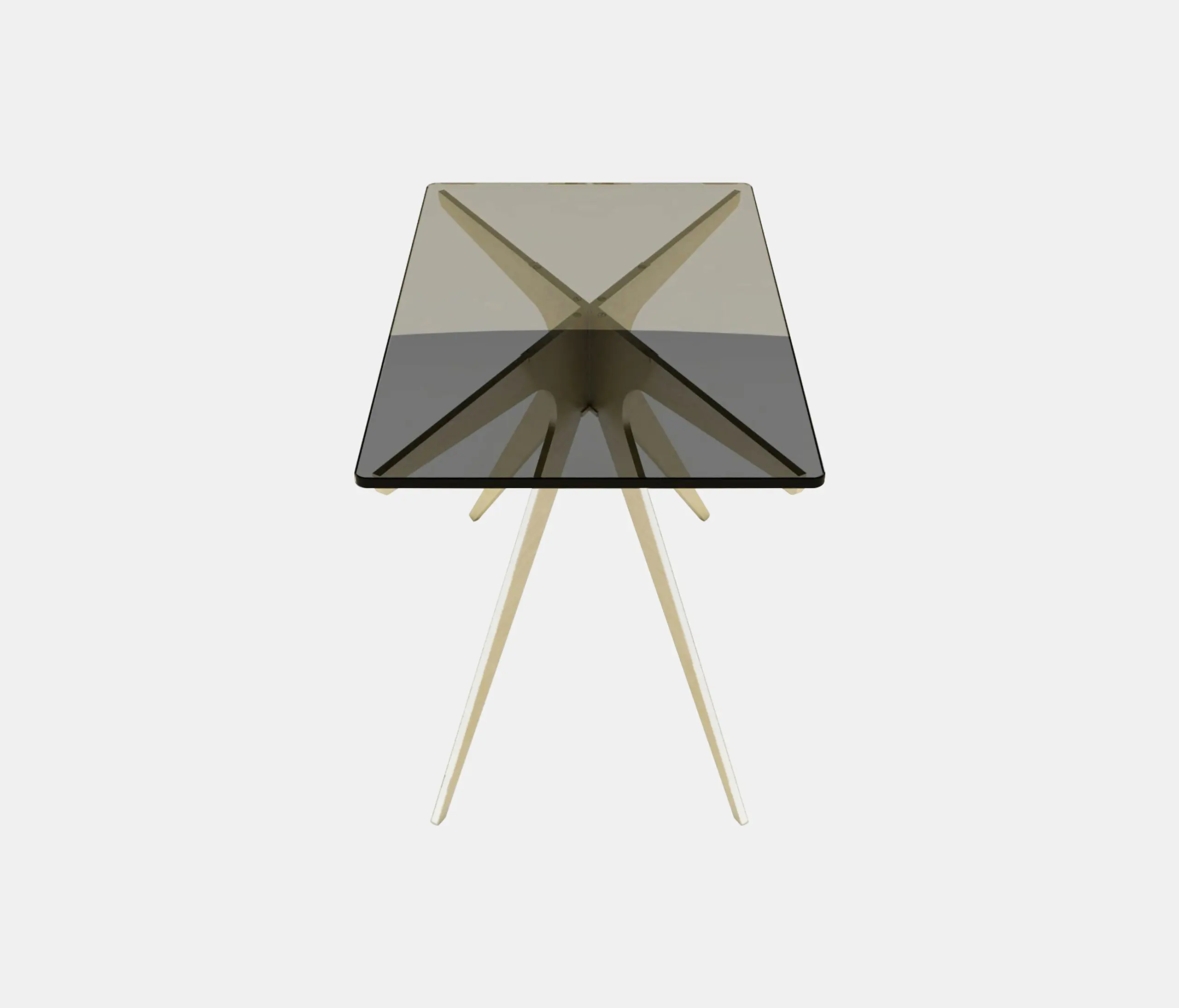 Gabriel Scott - Dean Rectangular Side Table