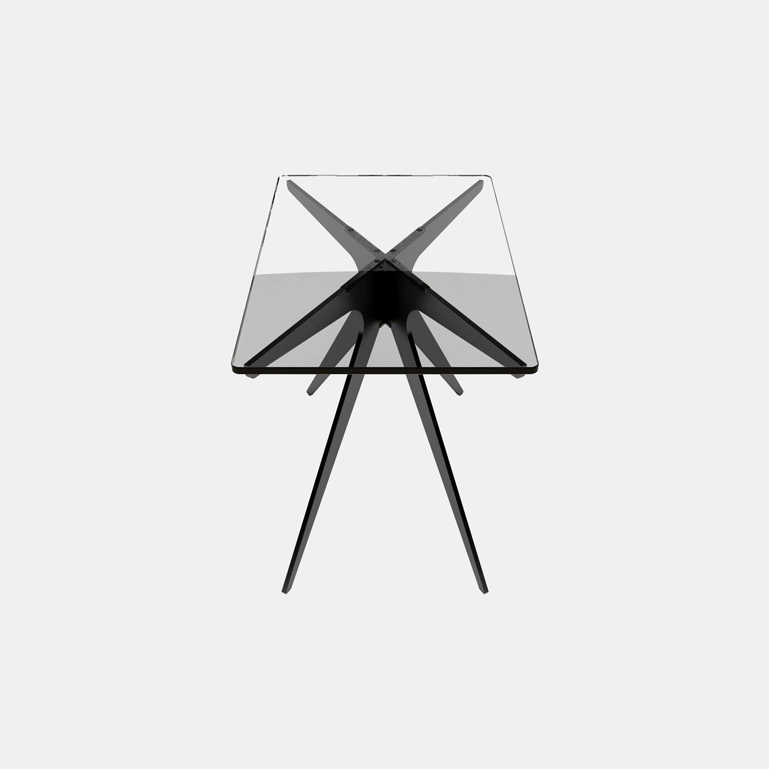 Dean Rectangular Side Table