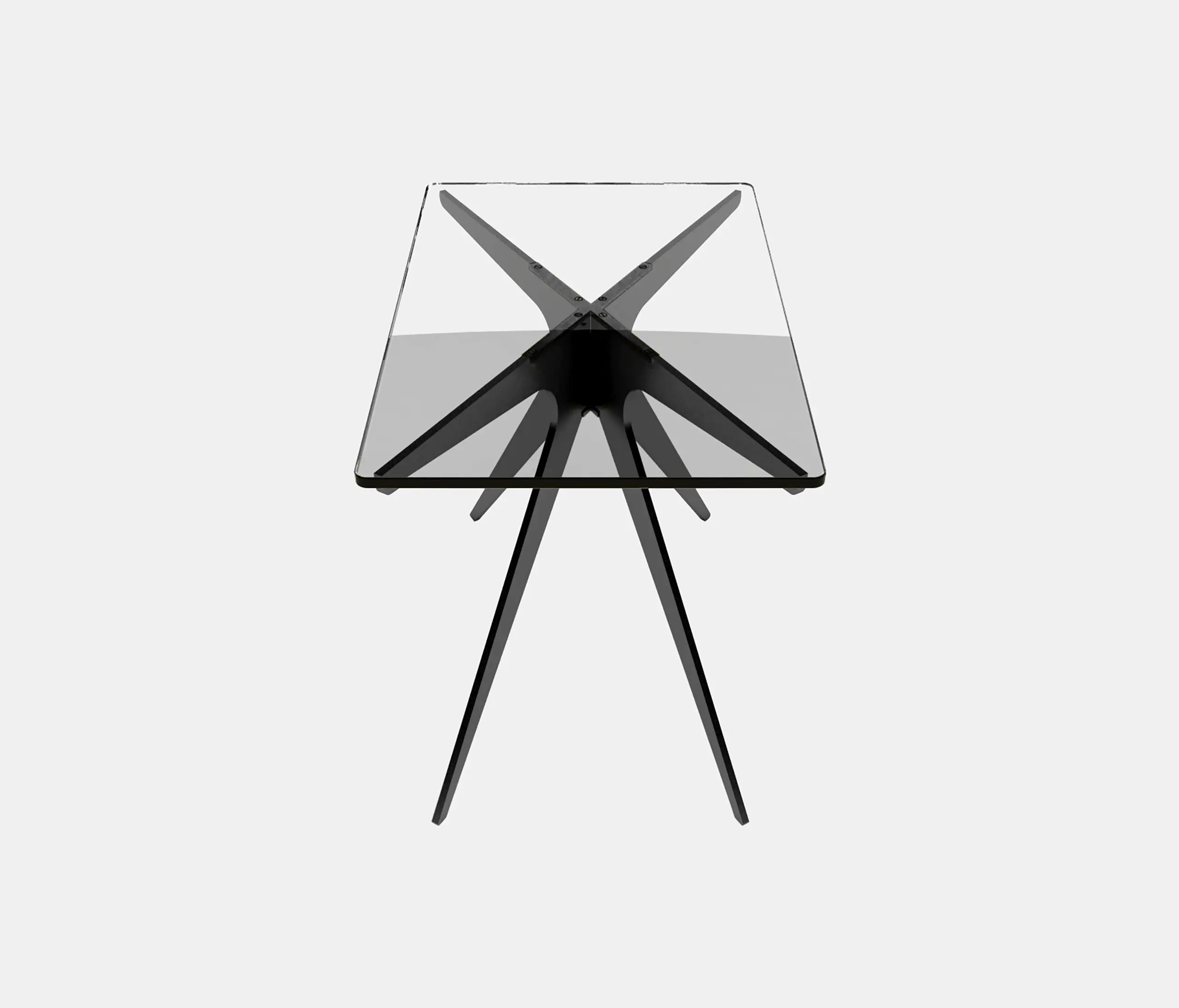 Gabriel Scott - Dean Rectangular Side Table