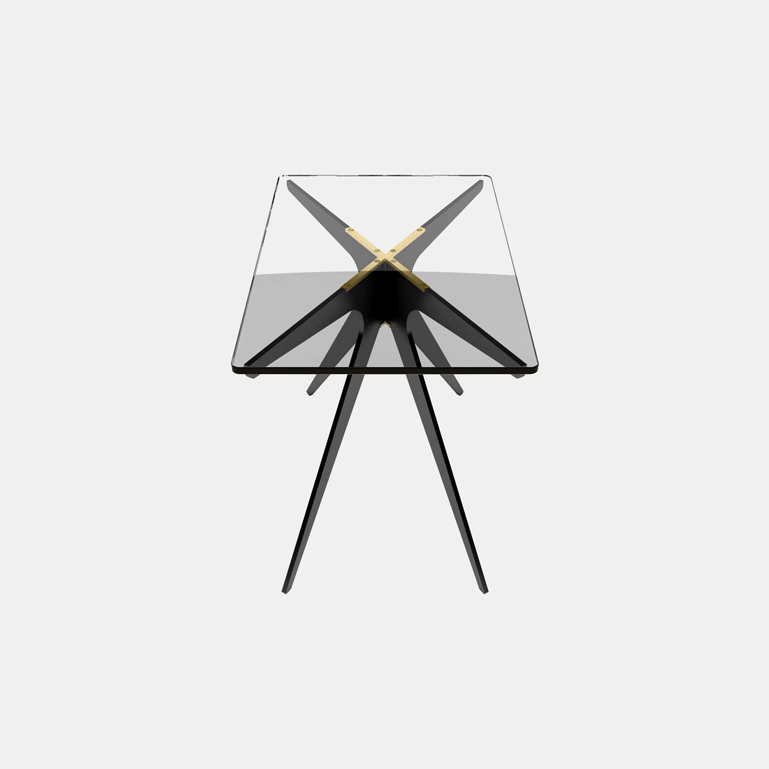 Dean Rectangular Side Table