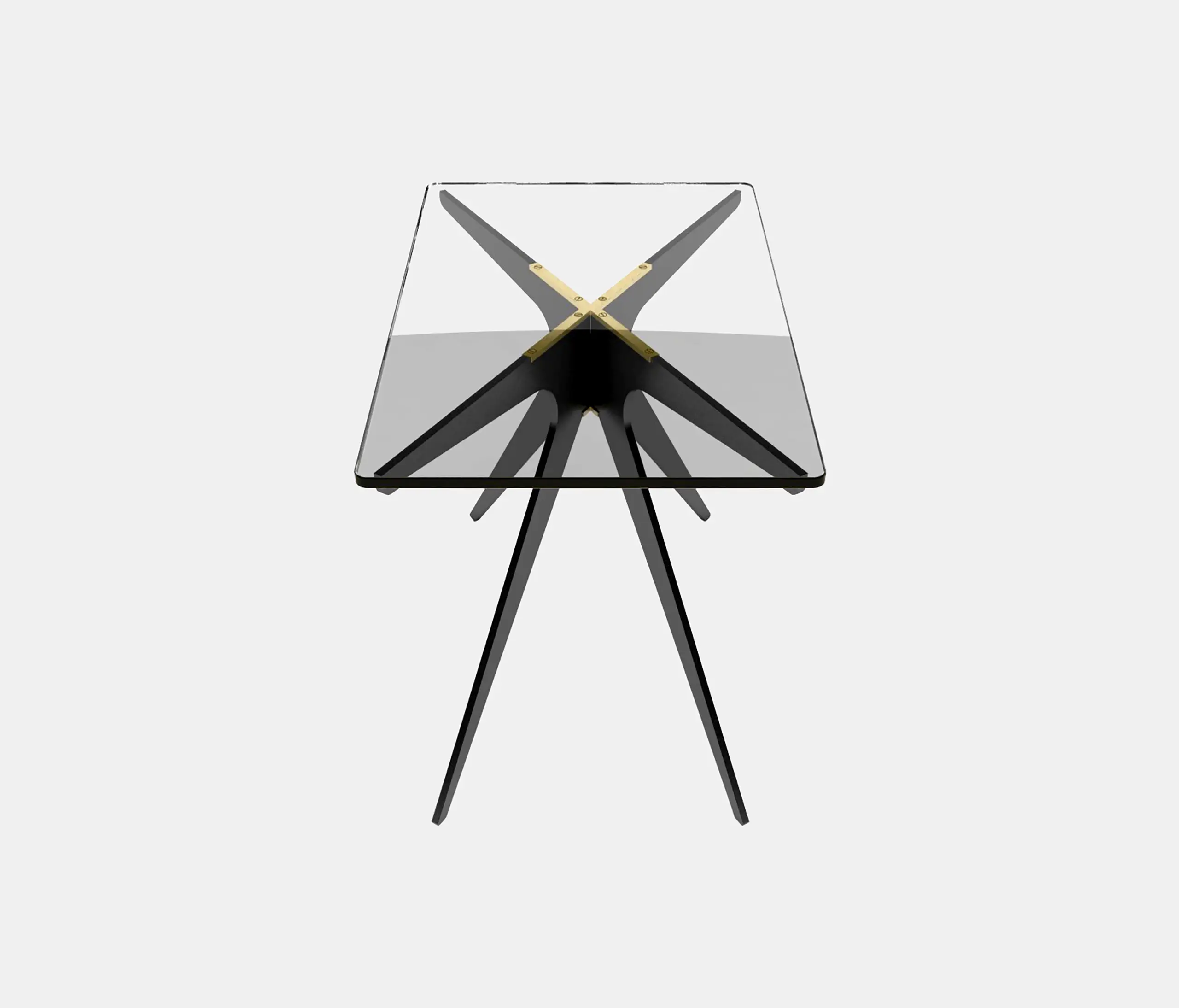 Gabriel Scott - Dean Rectangular Side Table