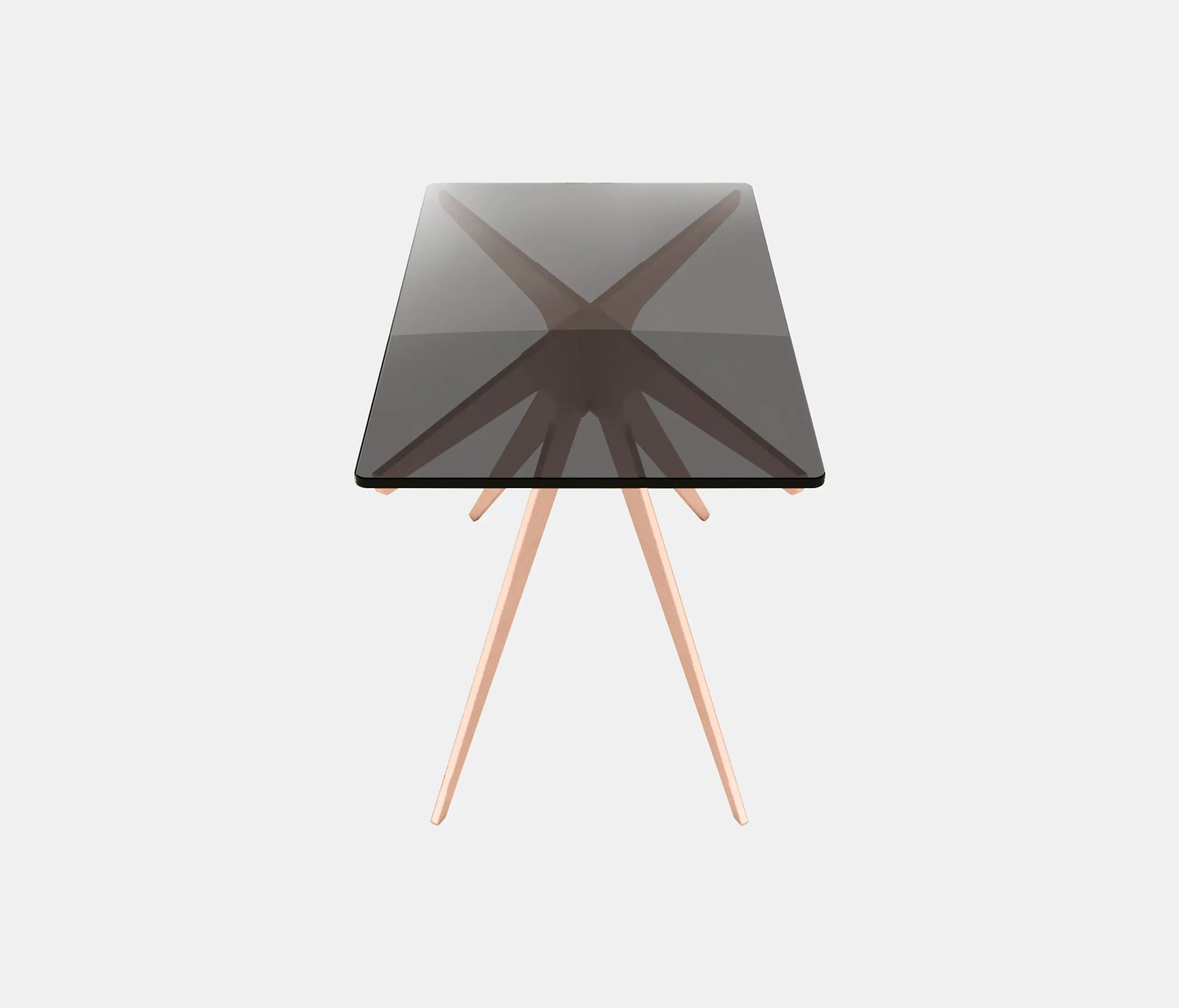 Gabriel Scott - Dean Rectangular Side Table