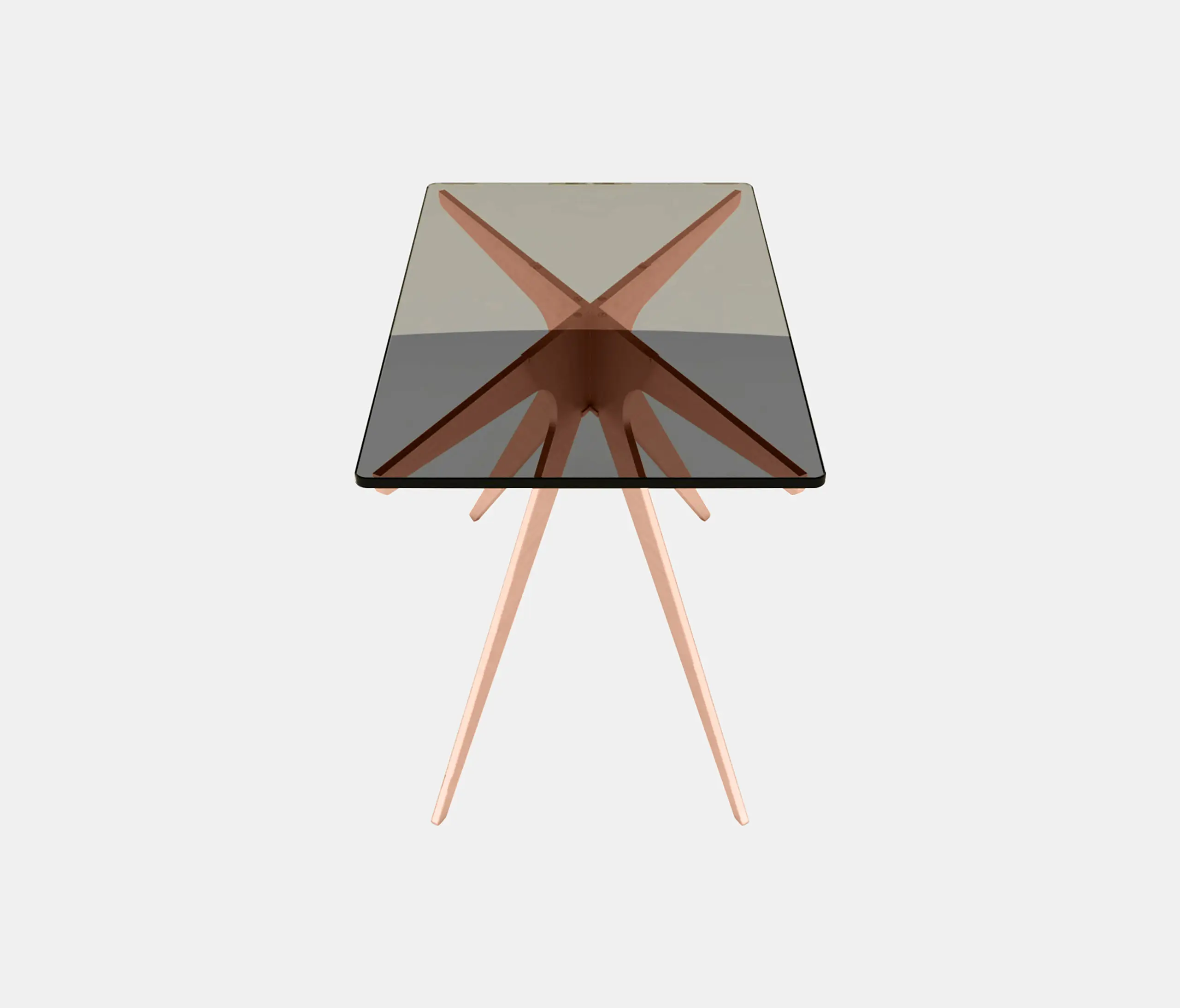 Gabriel Scott - Dean Rectangular Side Table