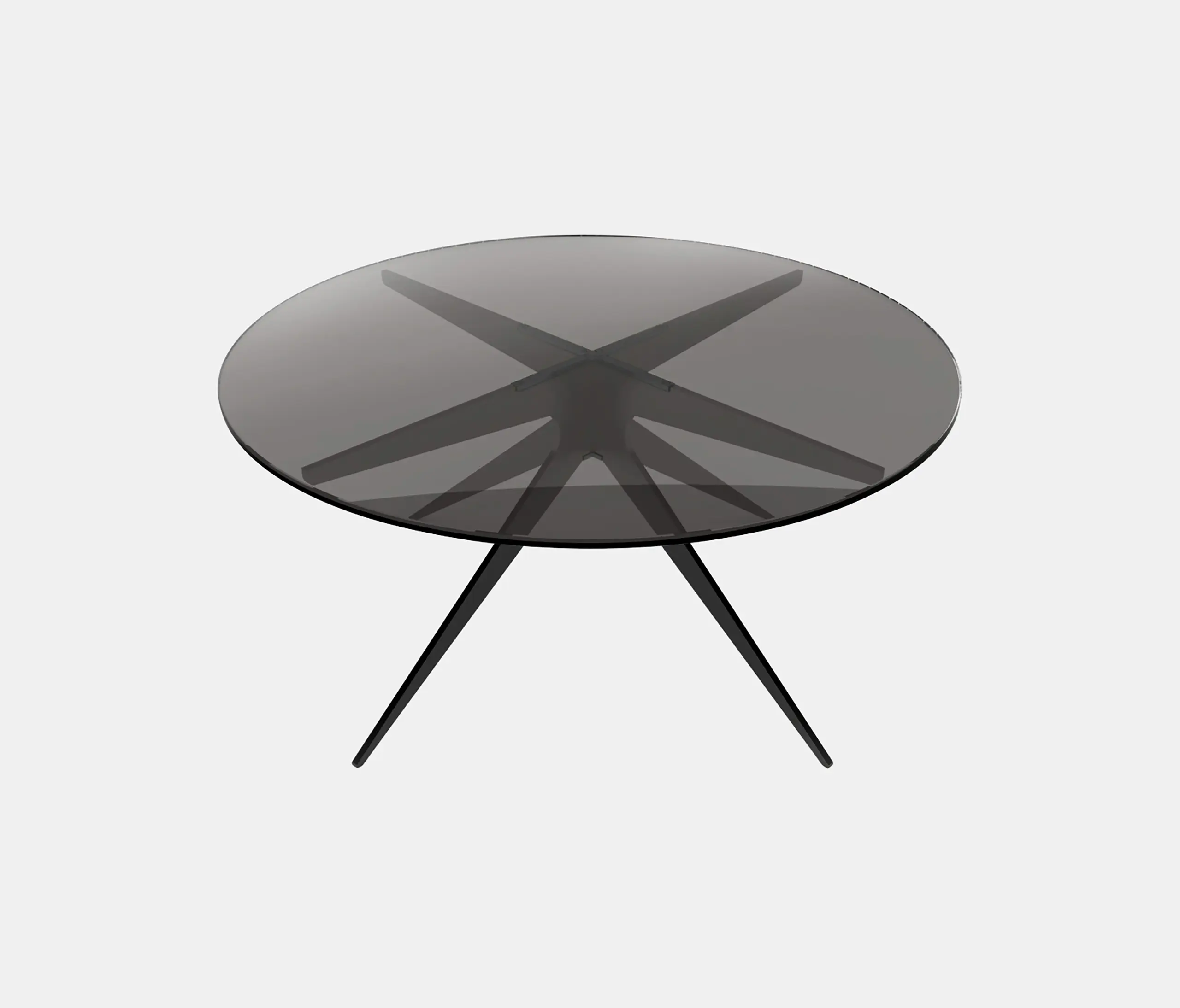 Gabriel Scott - Dean Round Coffee Table