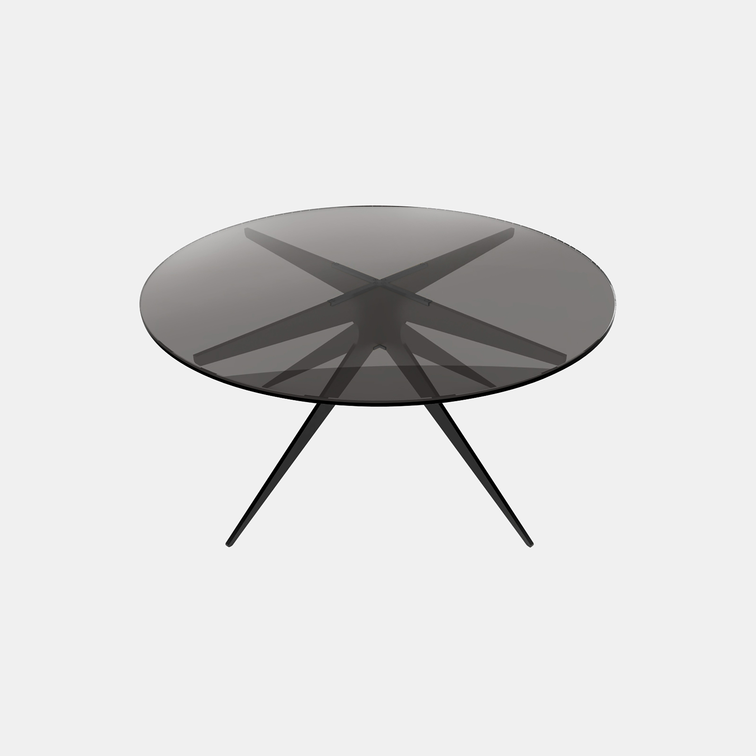 Dean Round Coffee Table
