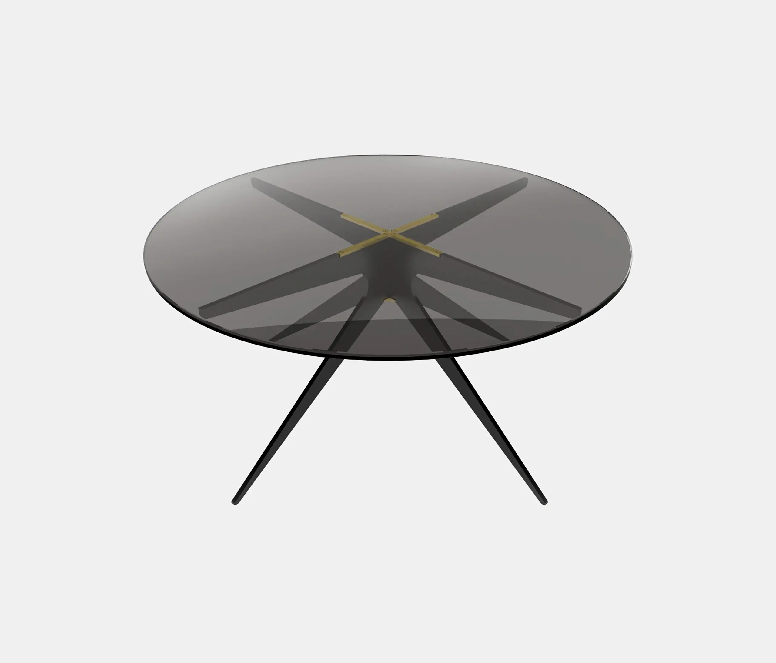Gabriel Scott - Dean Round Coffee Table
