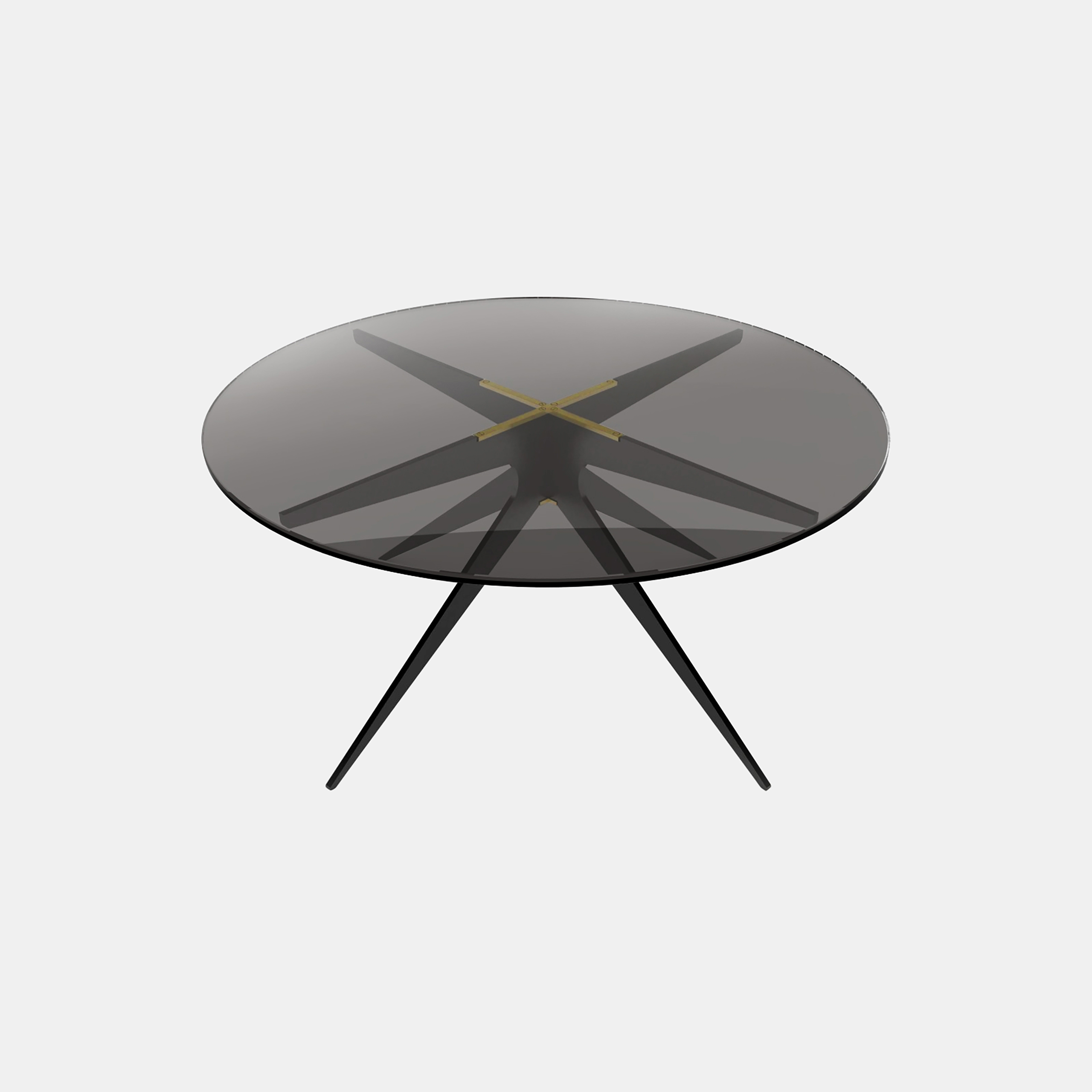 Dean Round Coffee Table