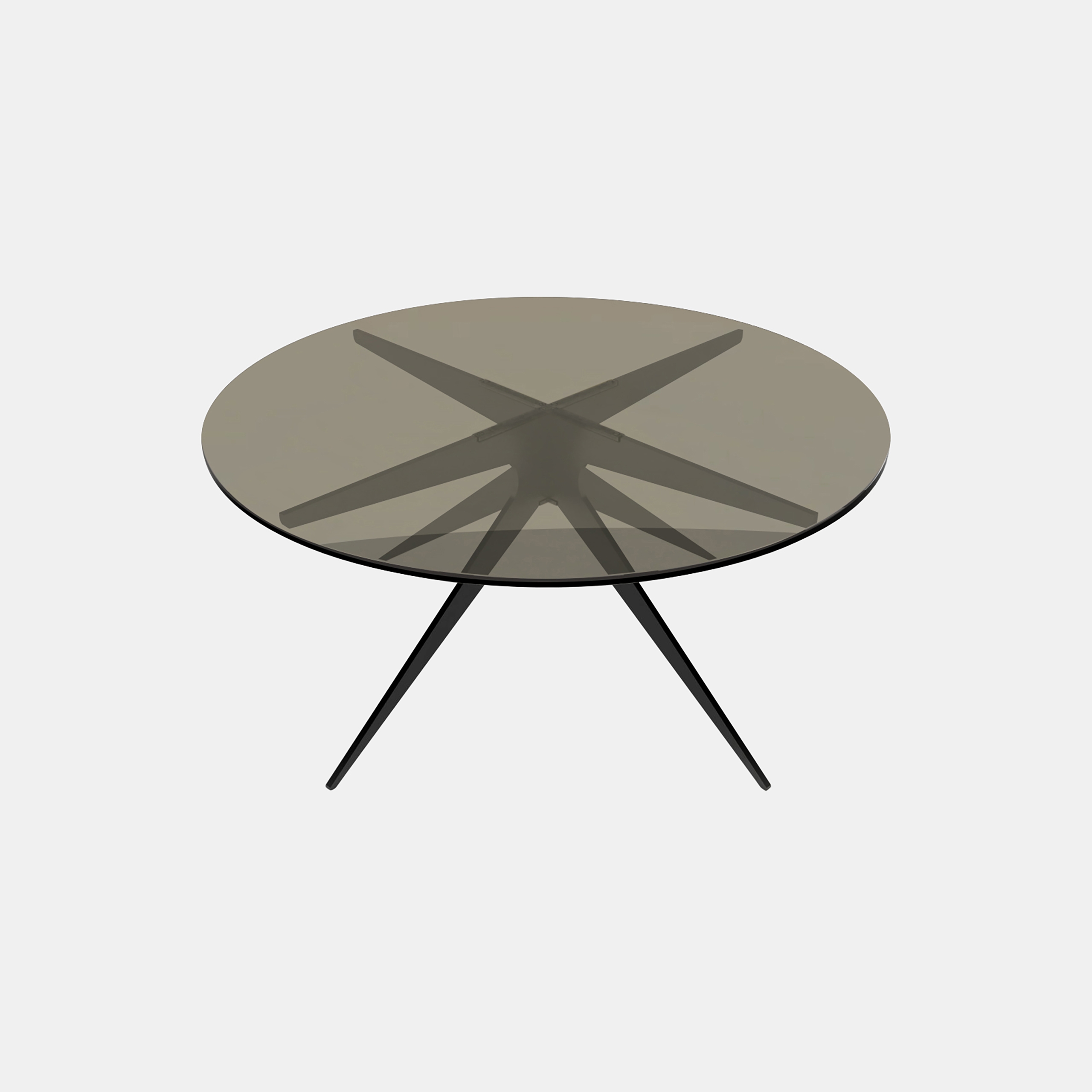 Dean Round Coffee Table