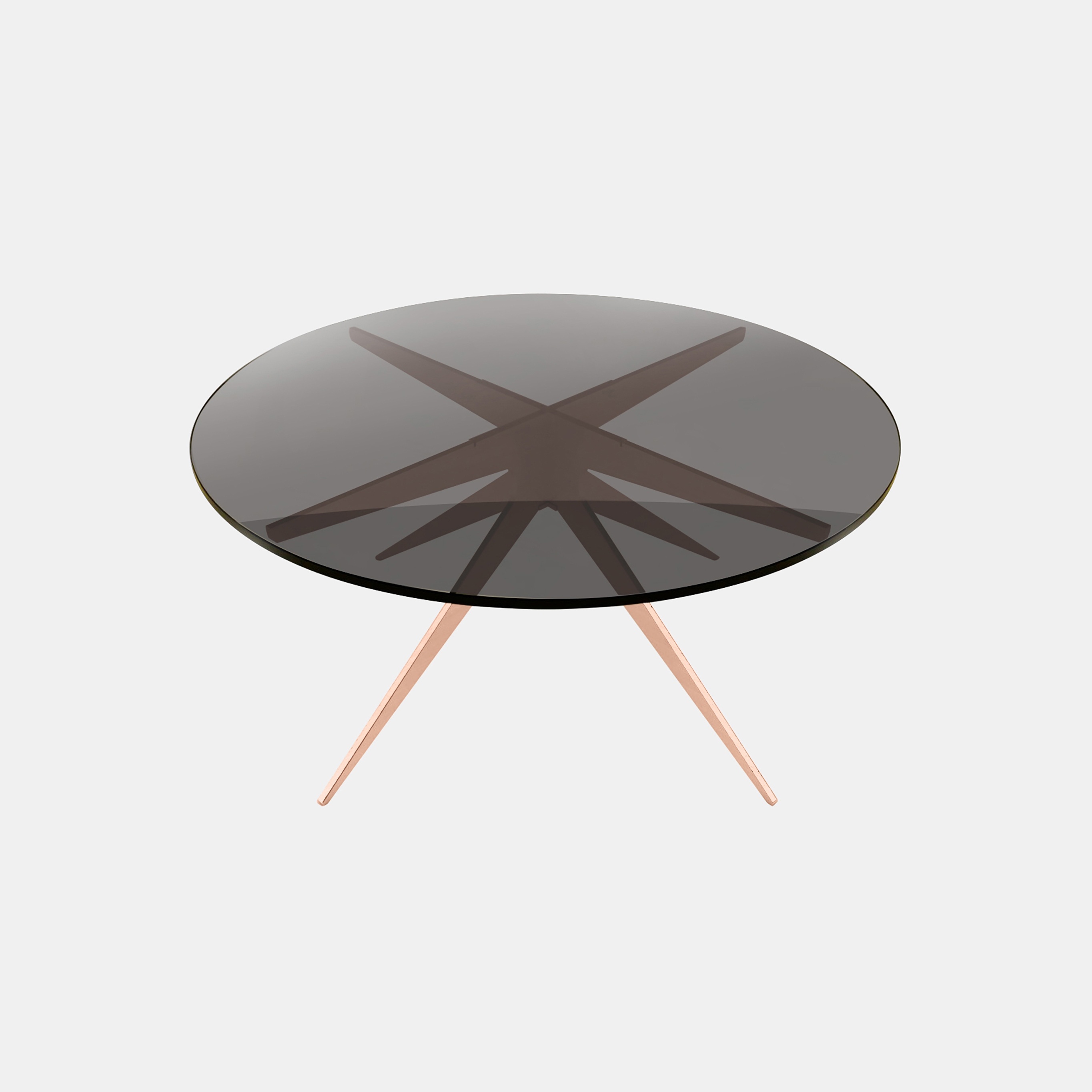 Dean Round Coffee Table