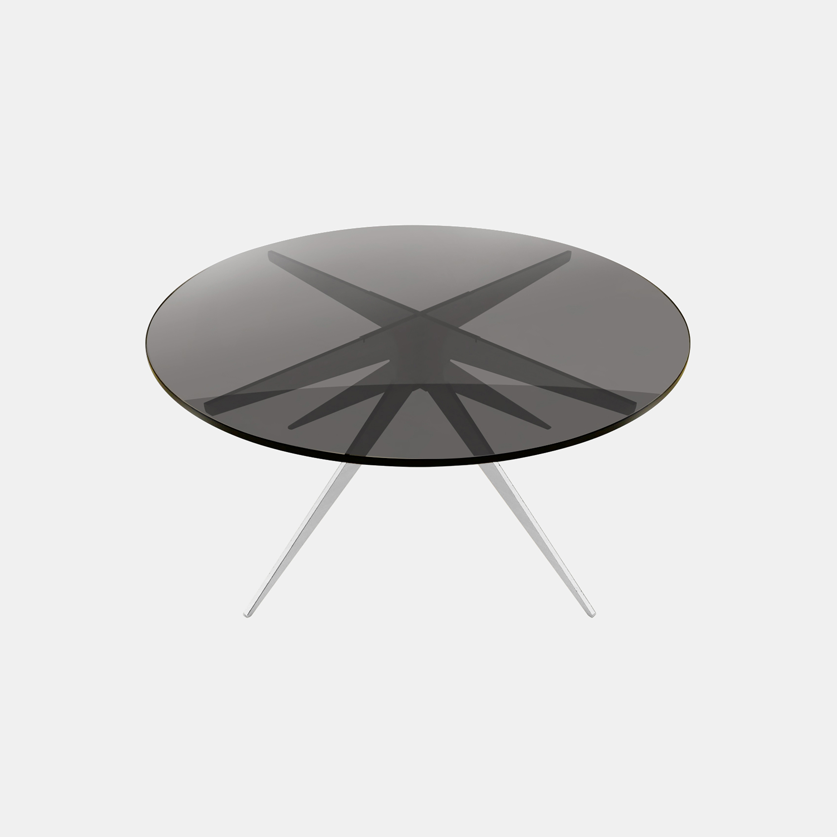 Dean Round Coffee Table