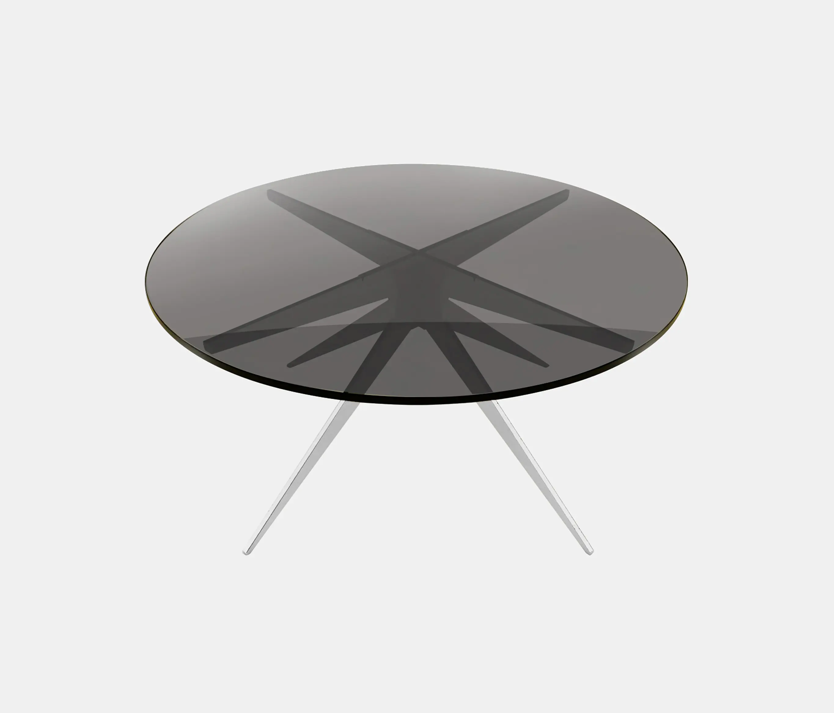 Gabriel Scott - Dean Round Coffee Table