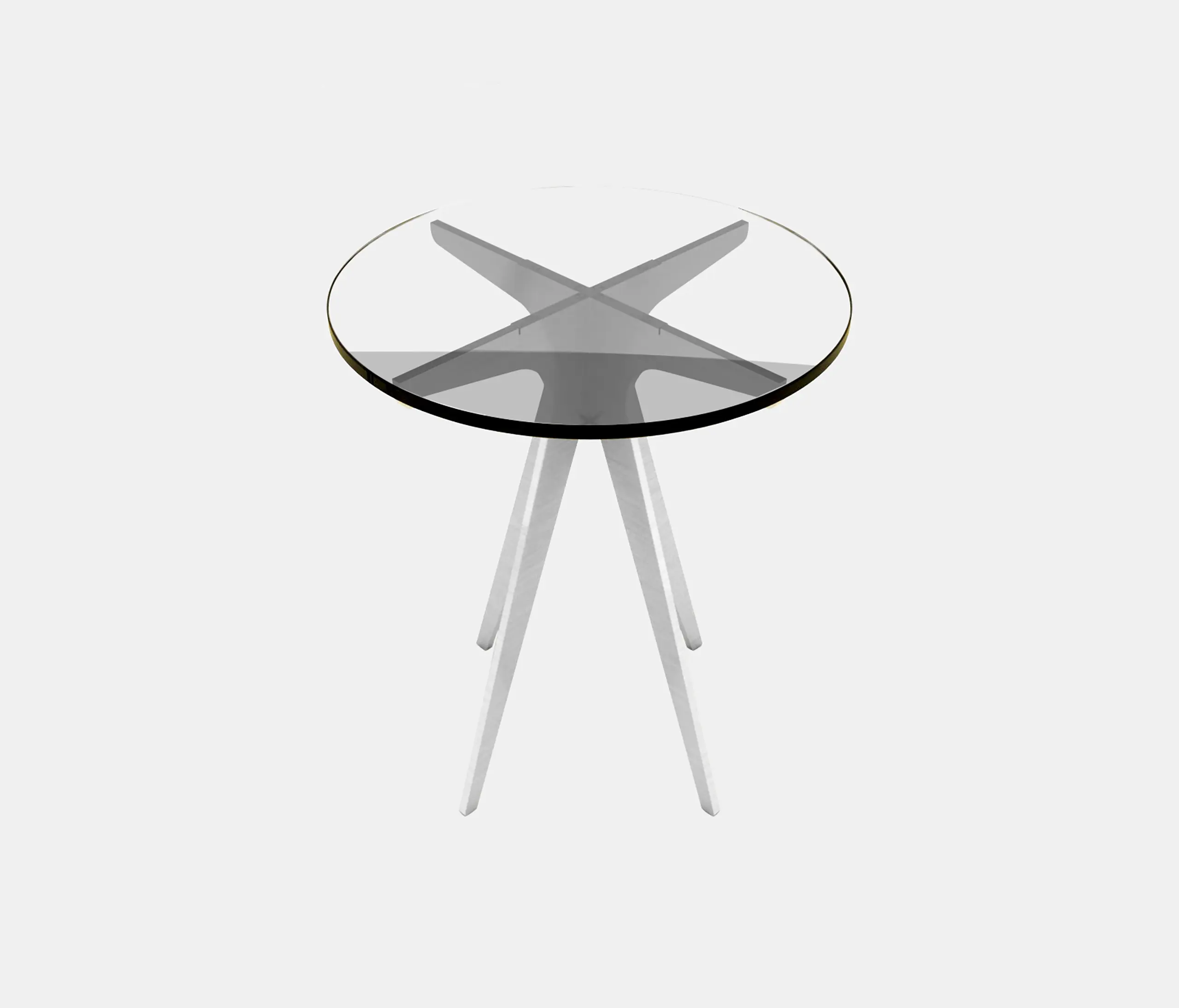 Gabriel Scott - Dean Round Side Table