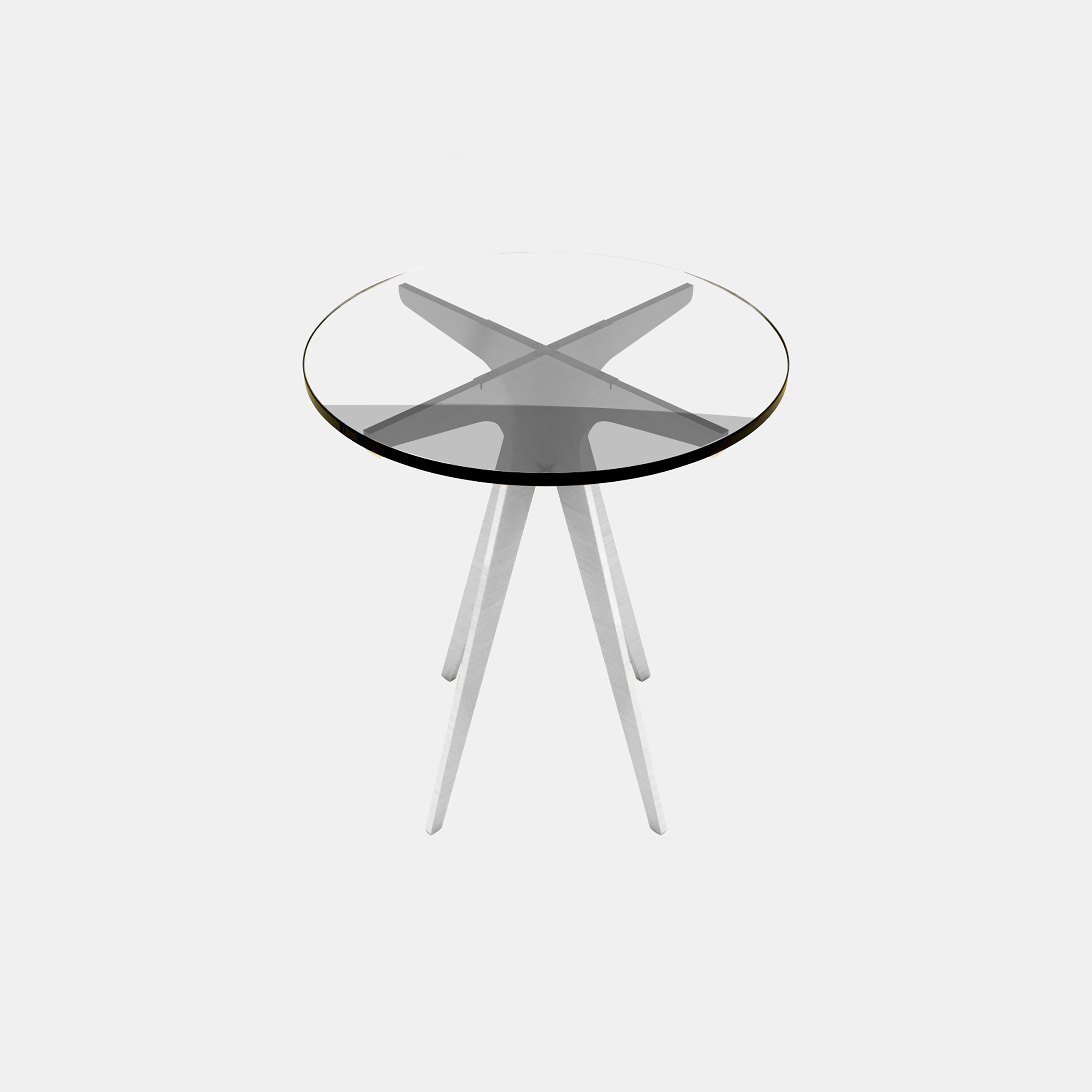 Dean Round Side Table