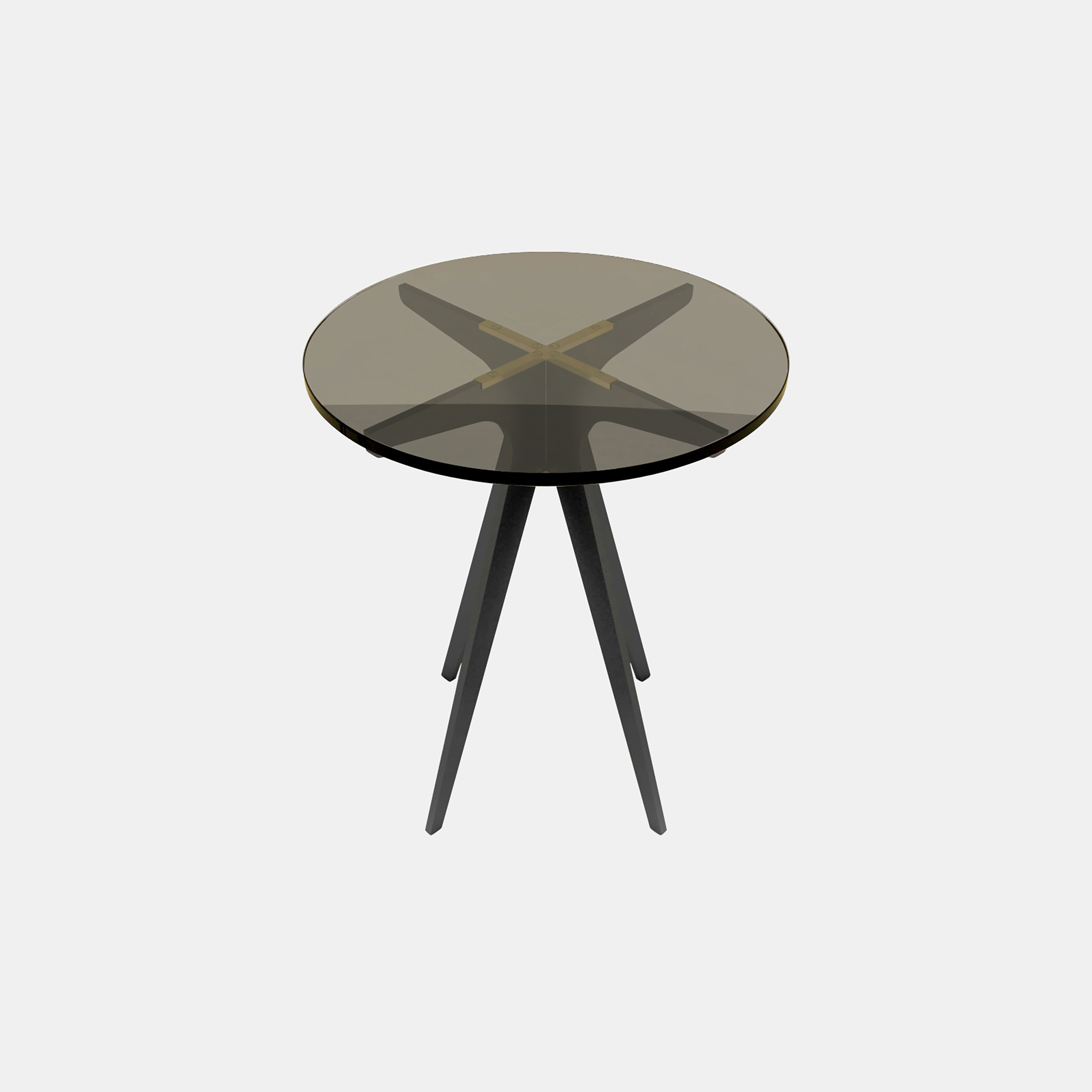 Dean Round Side Table